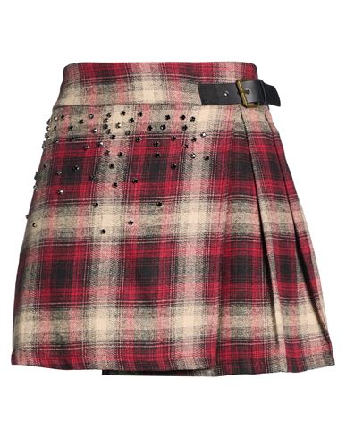 Minirock Damen Rot M,S Damen
