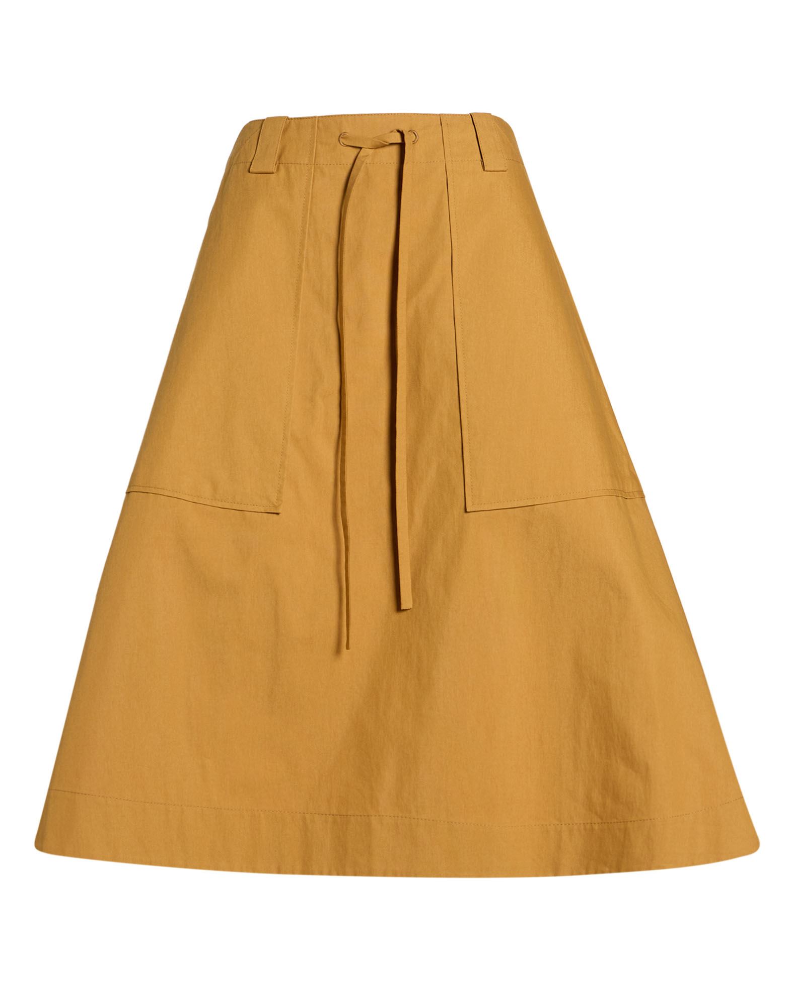 MOSCHINO MOSCHINO BOTTOMWEAR Μίντι φούστα