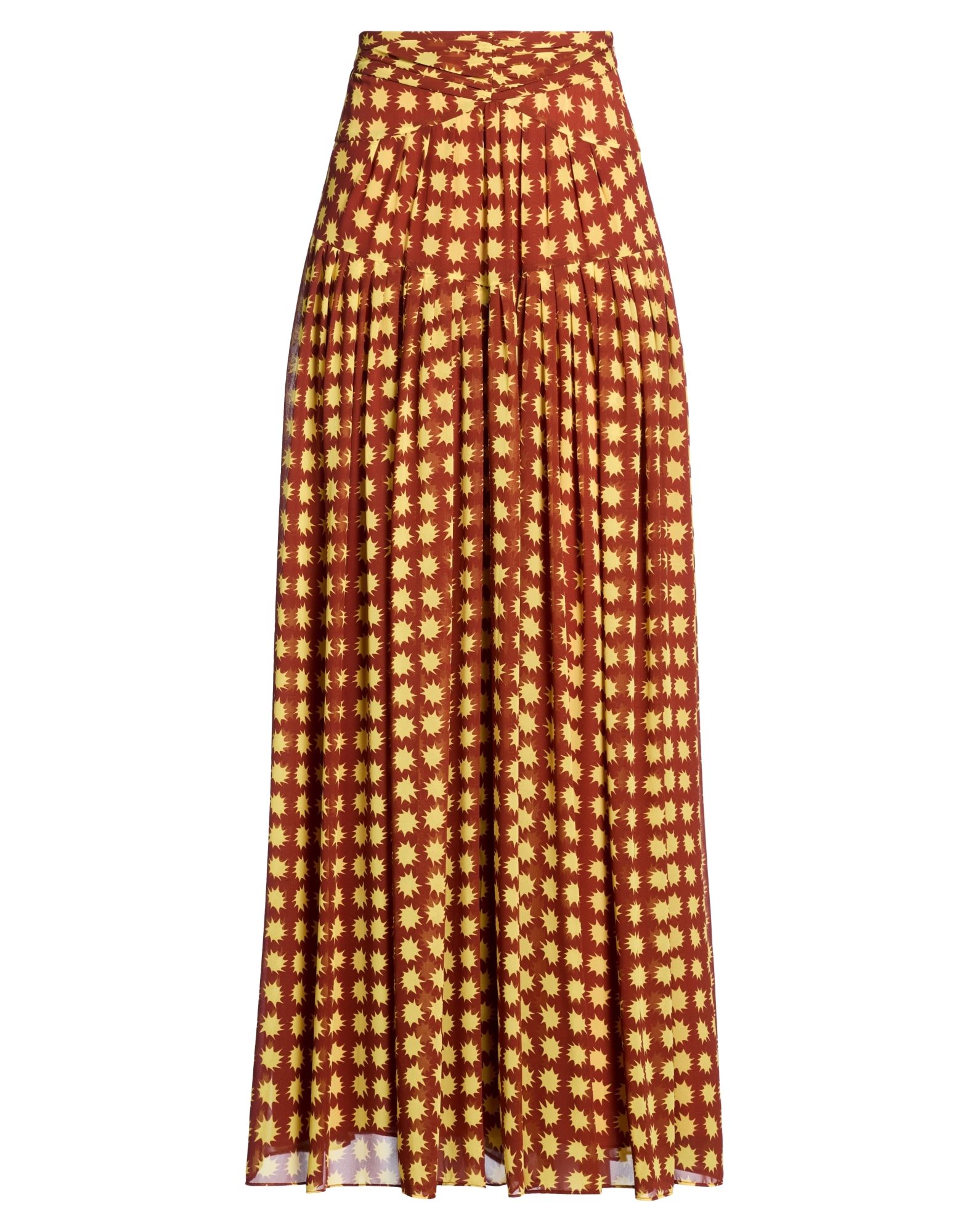 DIANE VON FURSTENBERG DIANE VON FURSTENBERG BOTTOMWEAR Μάξι φούστα