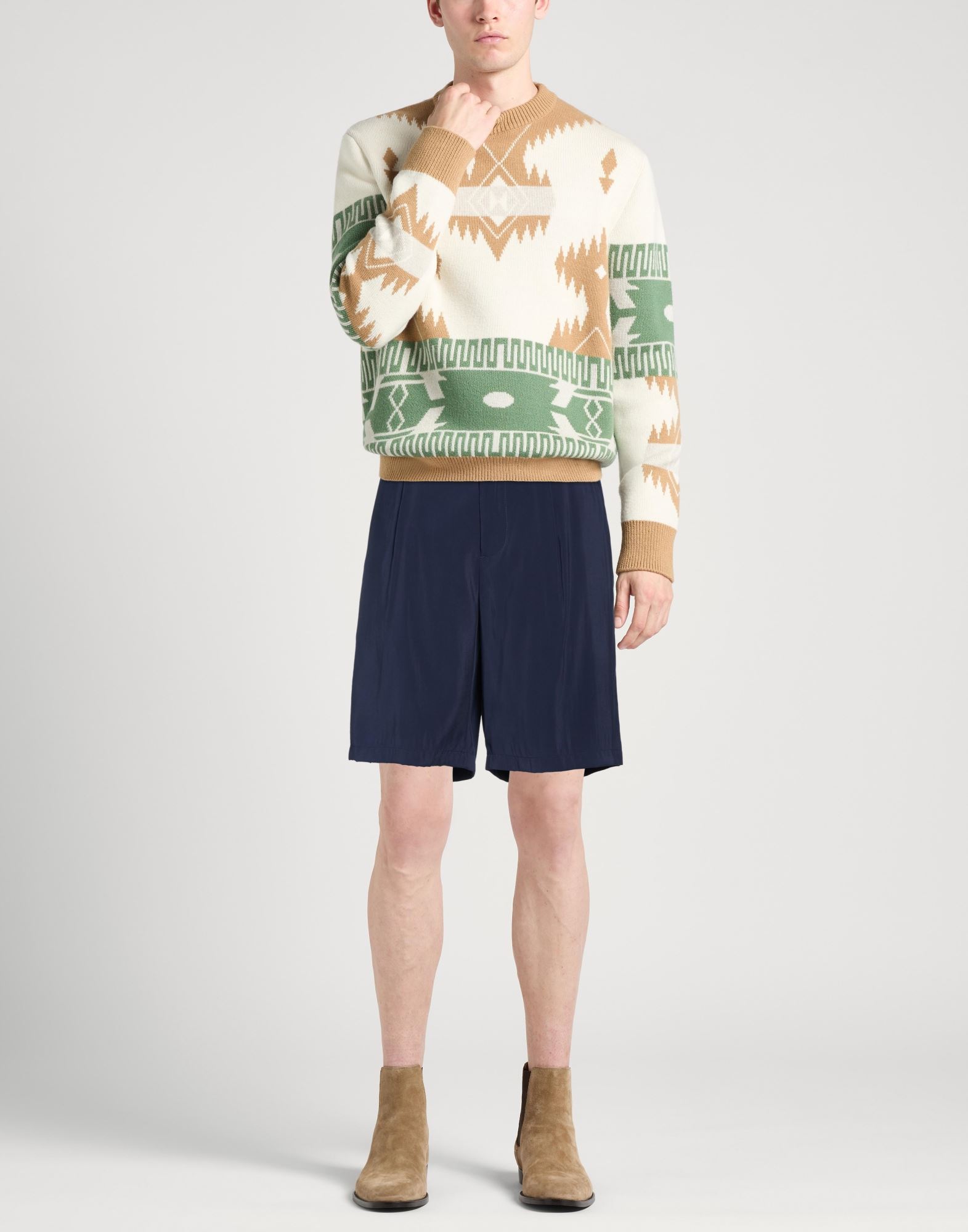  Hevò - Hosen & Röcke - Shorts & Bermudashorts - On Yoox.com 