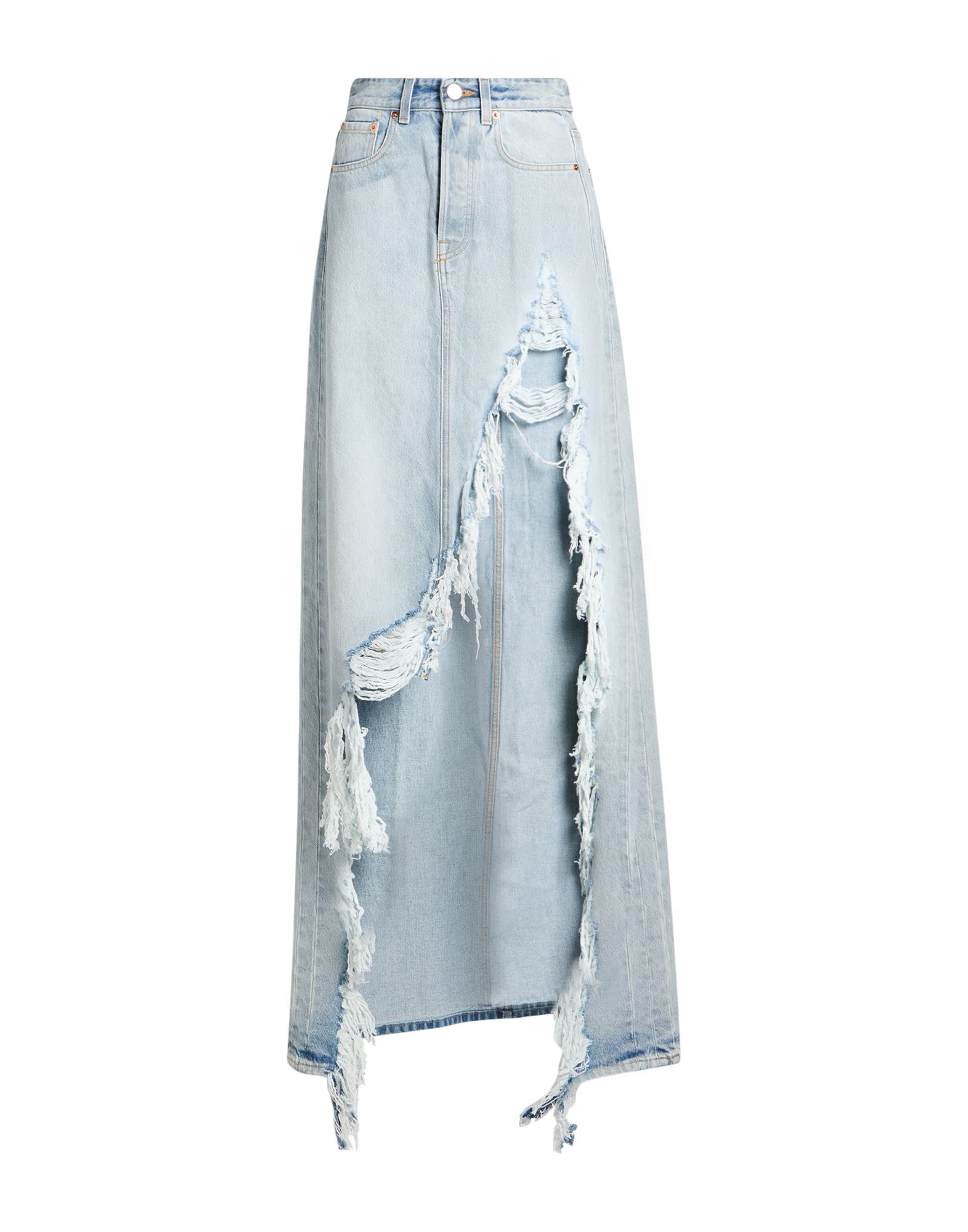VETEMENTS VETEMENTS BOTTOMWEAR Denim φούστα