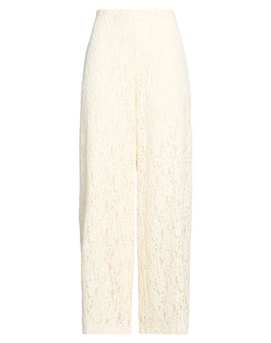 Hose Damen Elfenbein 32,34,36,38,44 Damen