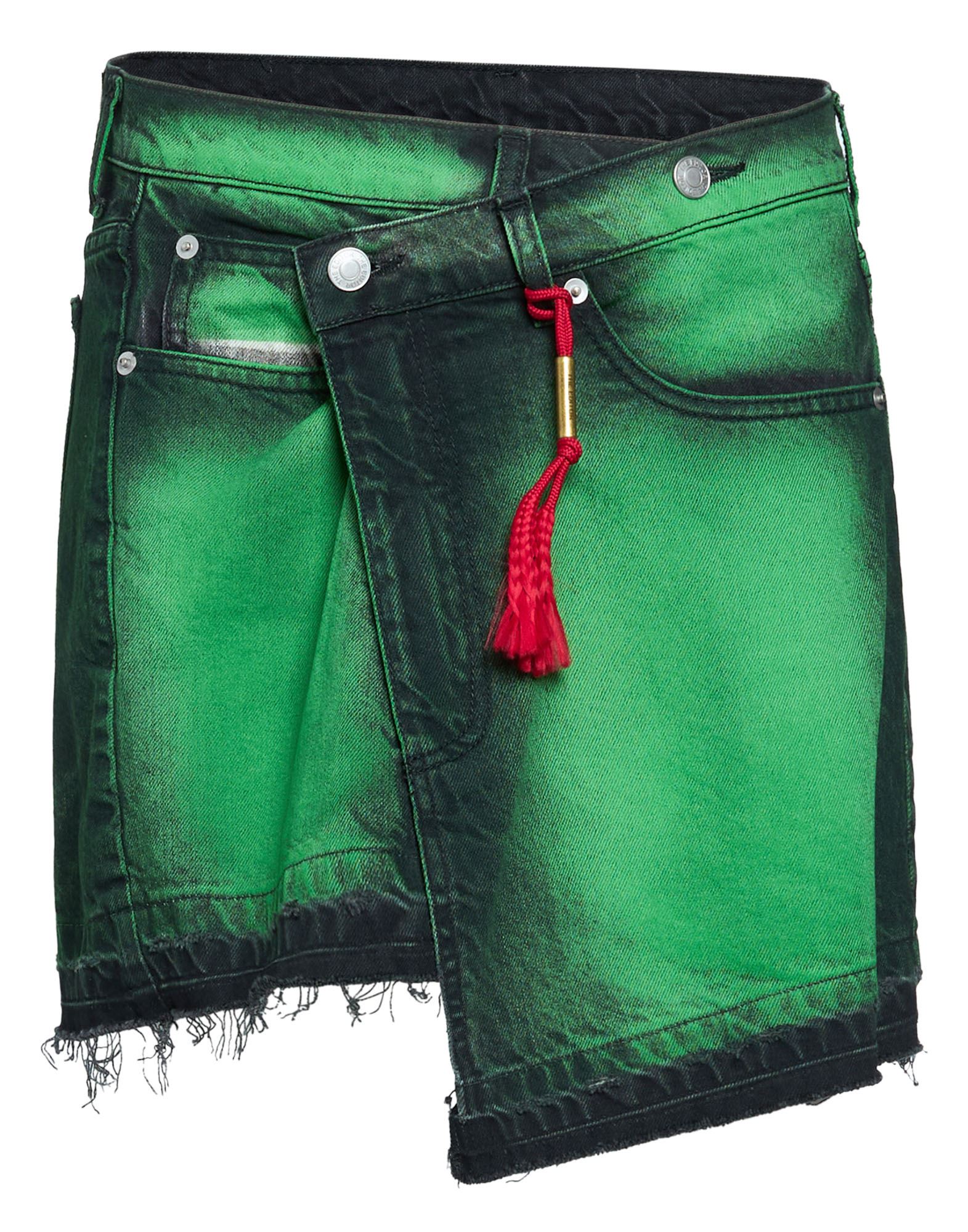 THE EDITOR THE EDITOR BOTTOMWEAR Denim φούστα