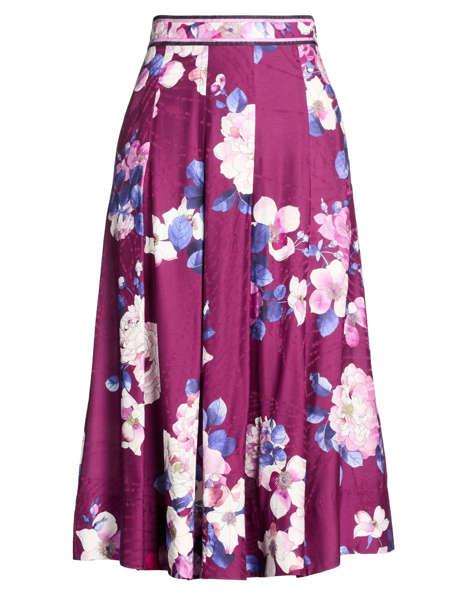 LEONARD Paris LEONARD Paris BOTTOMWEAR Μίντι φούστα