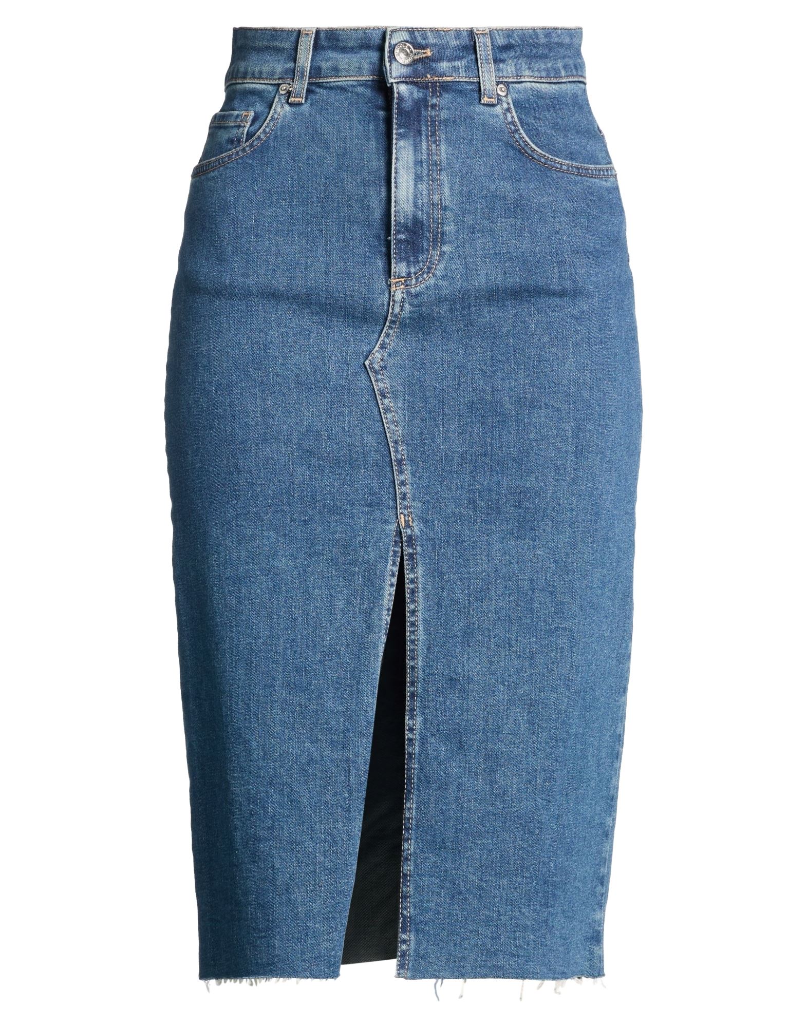 GUESS BOTTOMWEAR Denim φούστα
