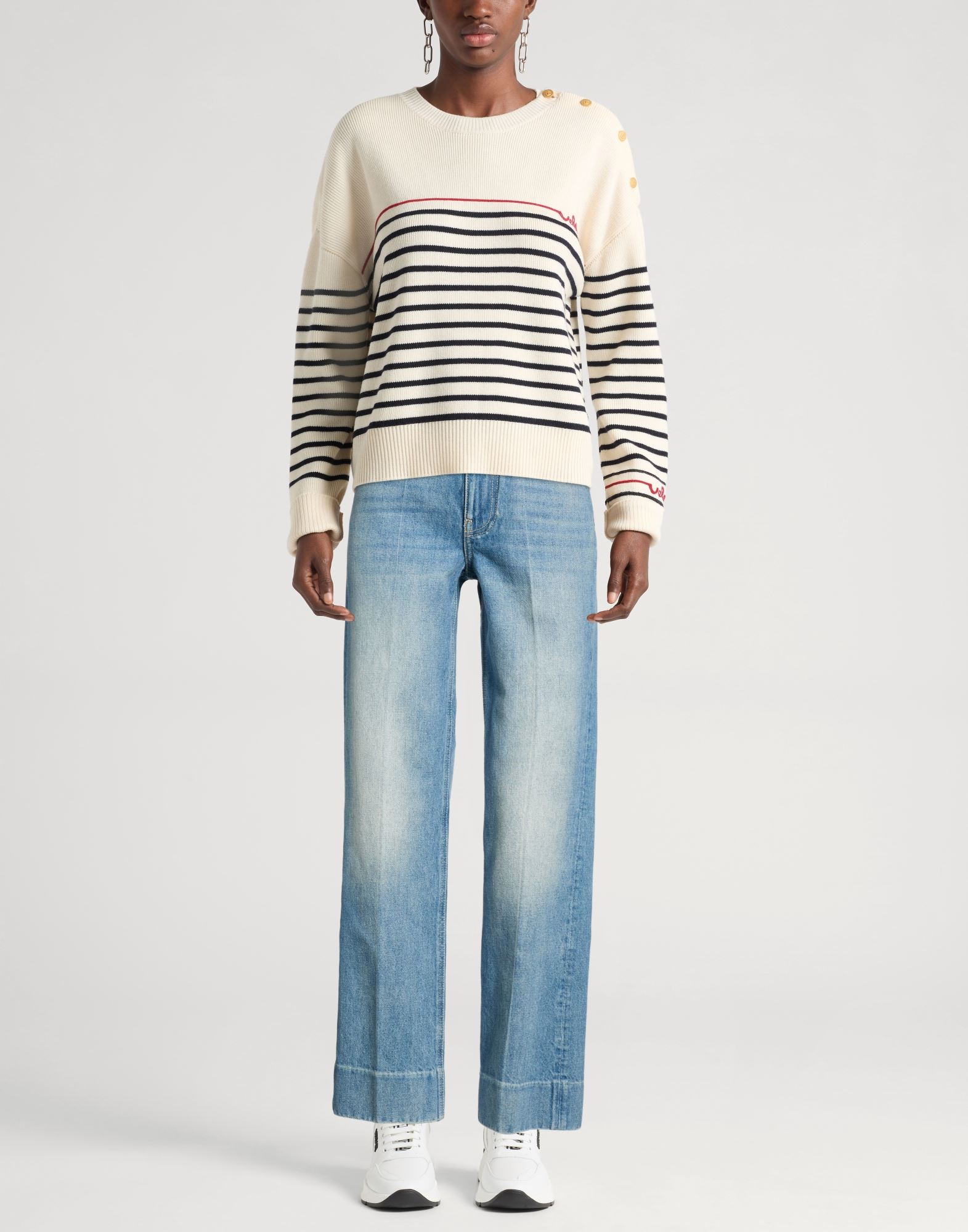  Valentino Garavani - Partes De Abajo - Pantalones Vaqueros - On Yoox.com 
