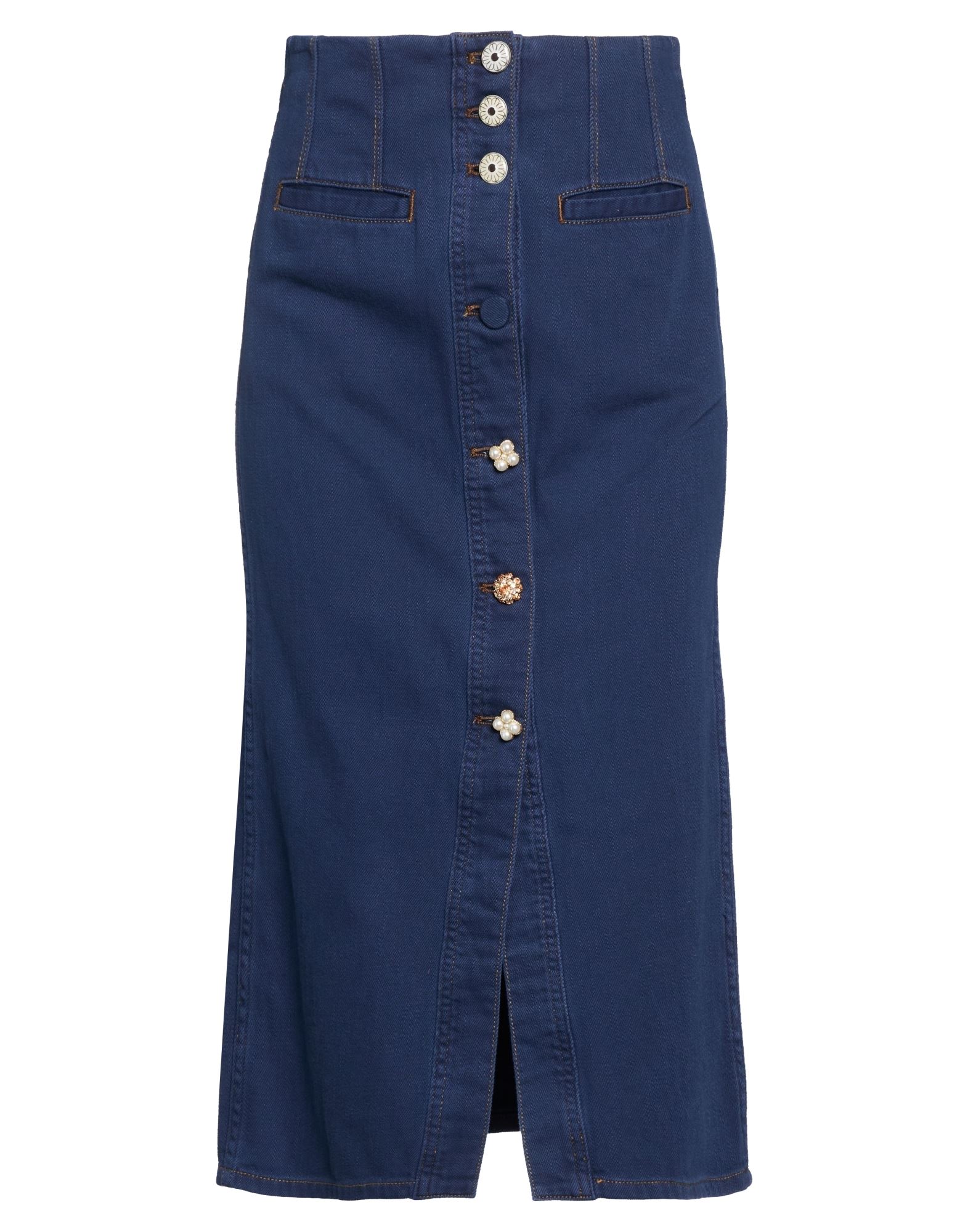  Malìparmi - Hosen & Röcke - Jeansröcke - On Yoox.com 