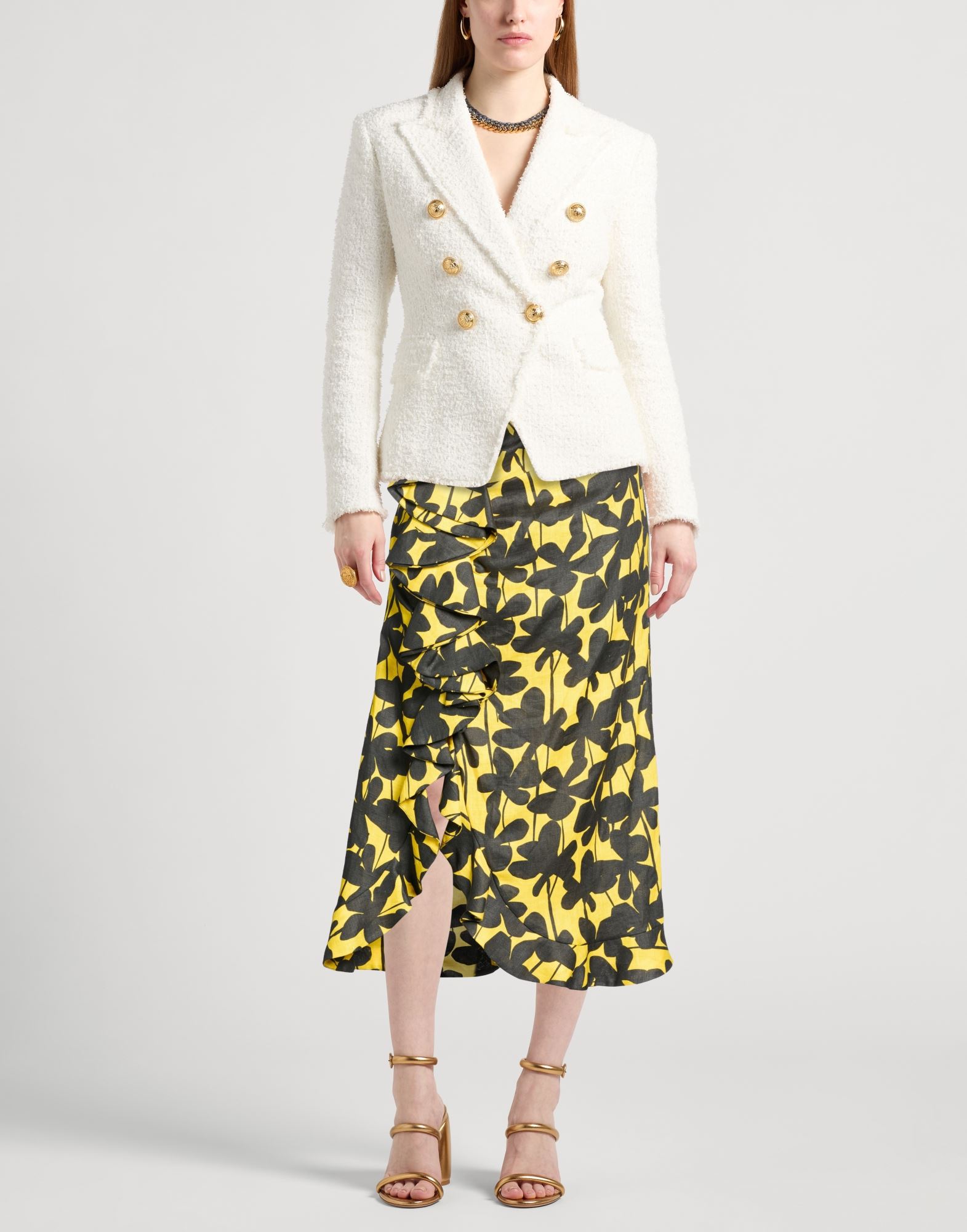  Liviana Conti - Hosen & Röcke - Midi-röcke - On Yoox.com 