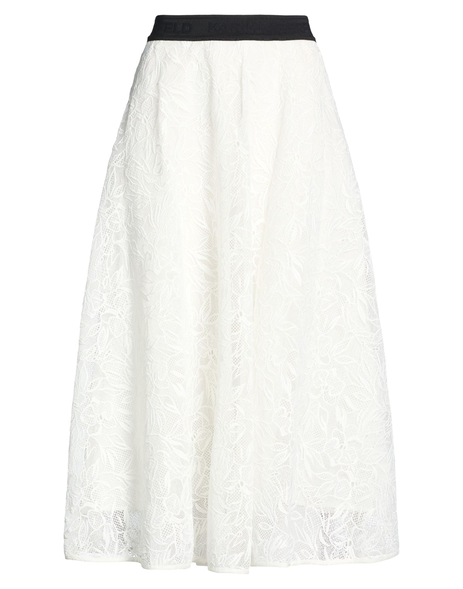 KARL LAGERFELD KARL LAGERFELD BOTTOMWEAR Μίντι φούστα