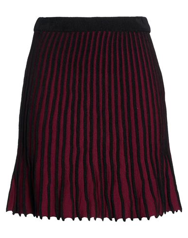 Minifalda Mujer Ladrillo 36 Mujer