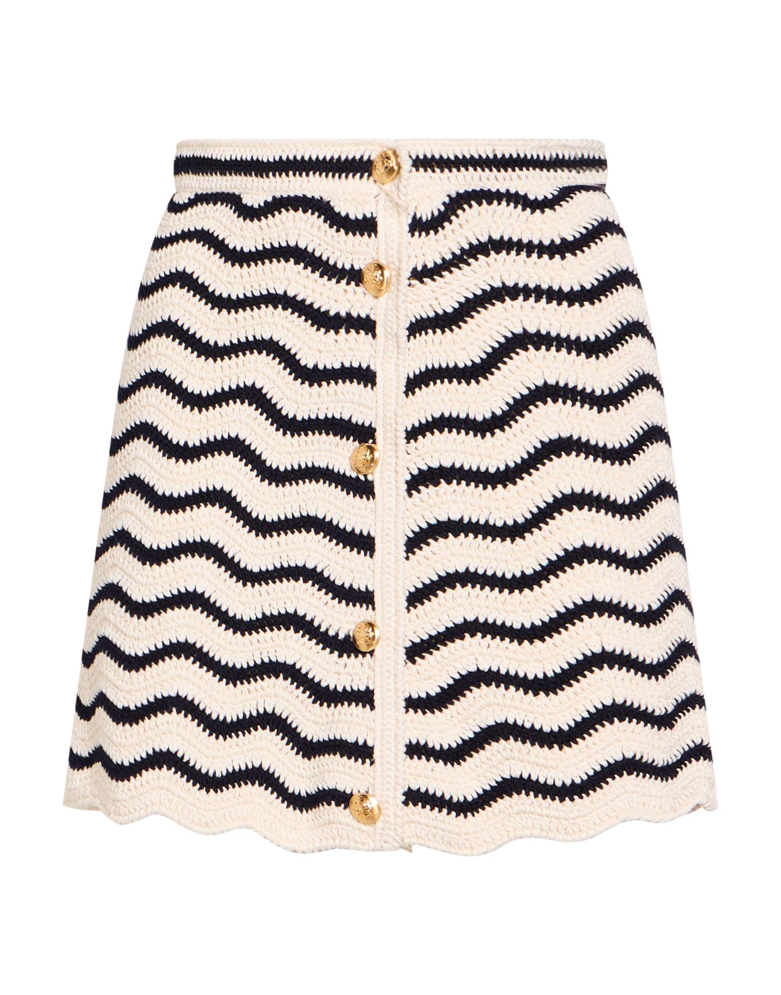 CELINE CELINE BOTTOMWEAR Μίνι φούστα
