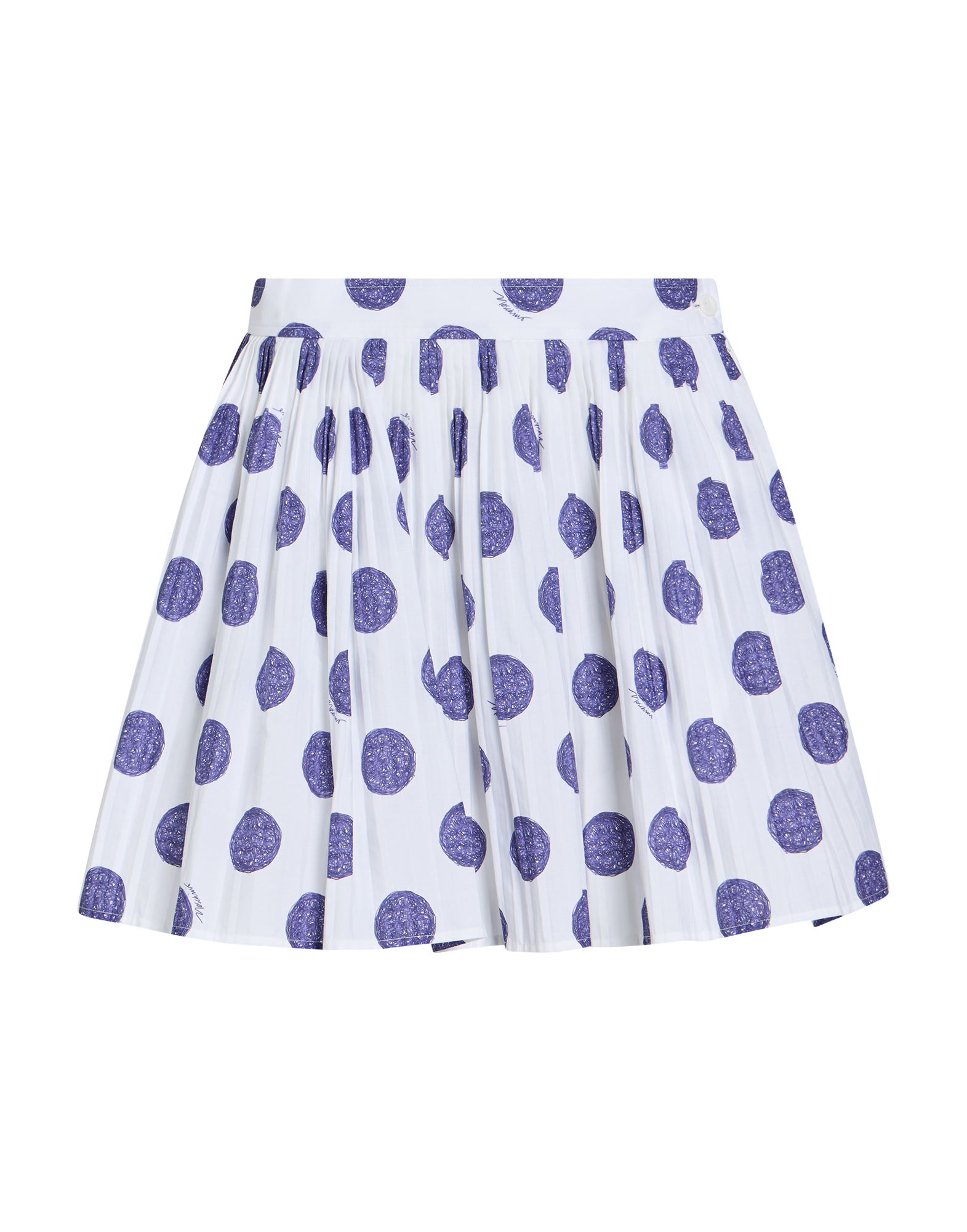 MOSCHINO MOSCHINO BOTTOMWEAR Μίνι φούστα