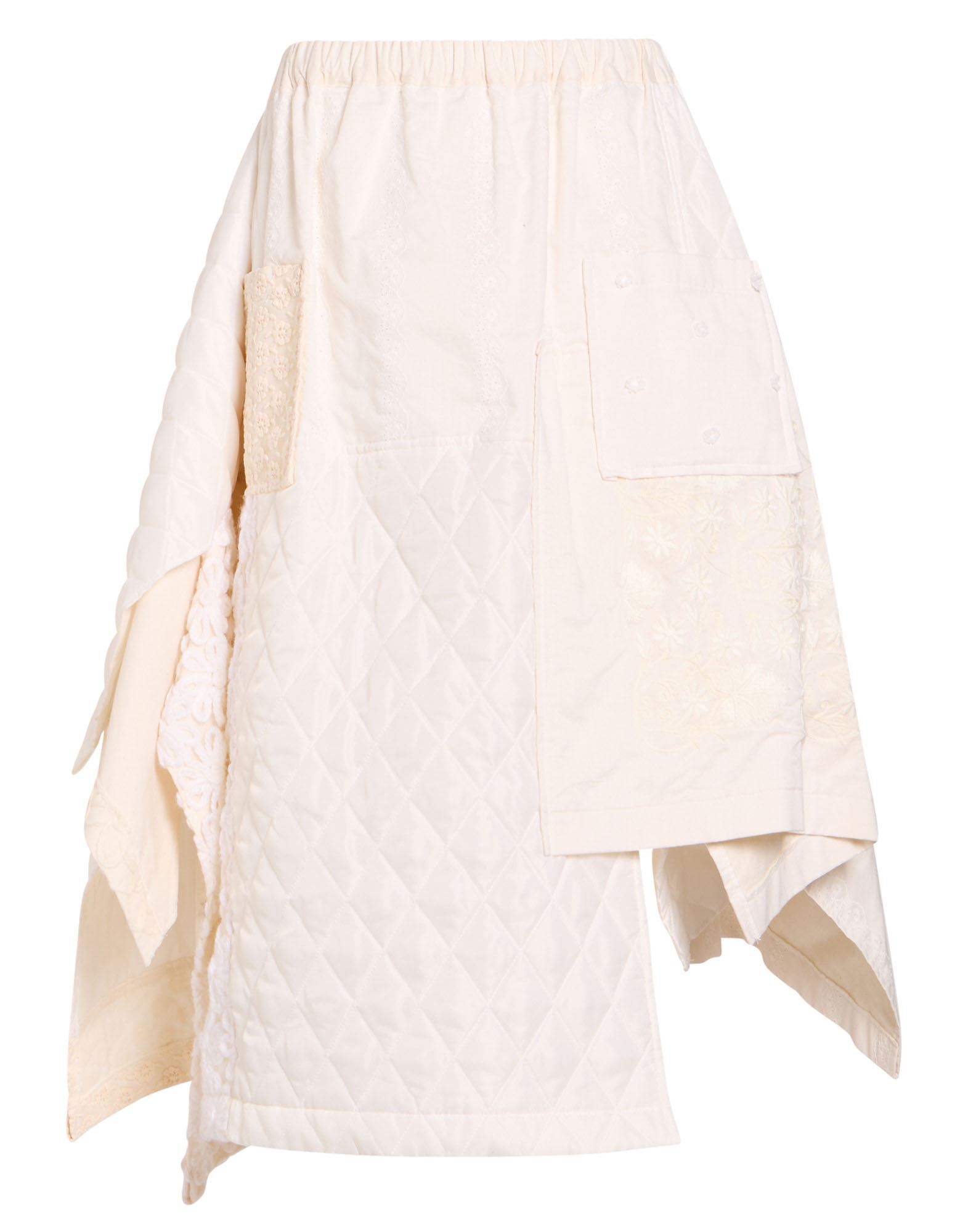 COMME des GARÇONS COMME des GARÇONS BOTTOMWEAR Μίντι φούστα