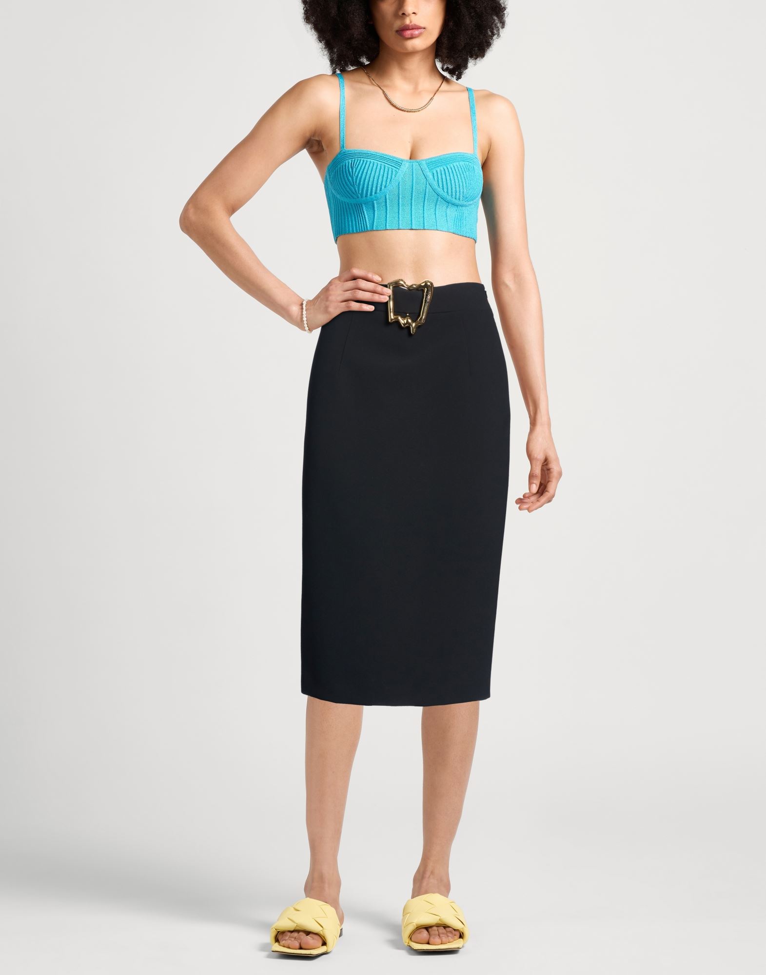  Moschino - Hosen & Röcke - Midi-röcke - On Yoox.com 