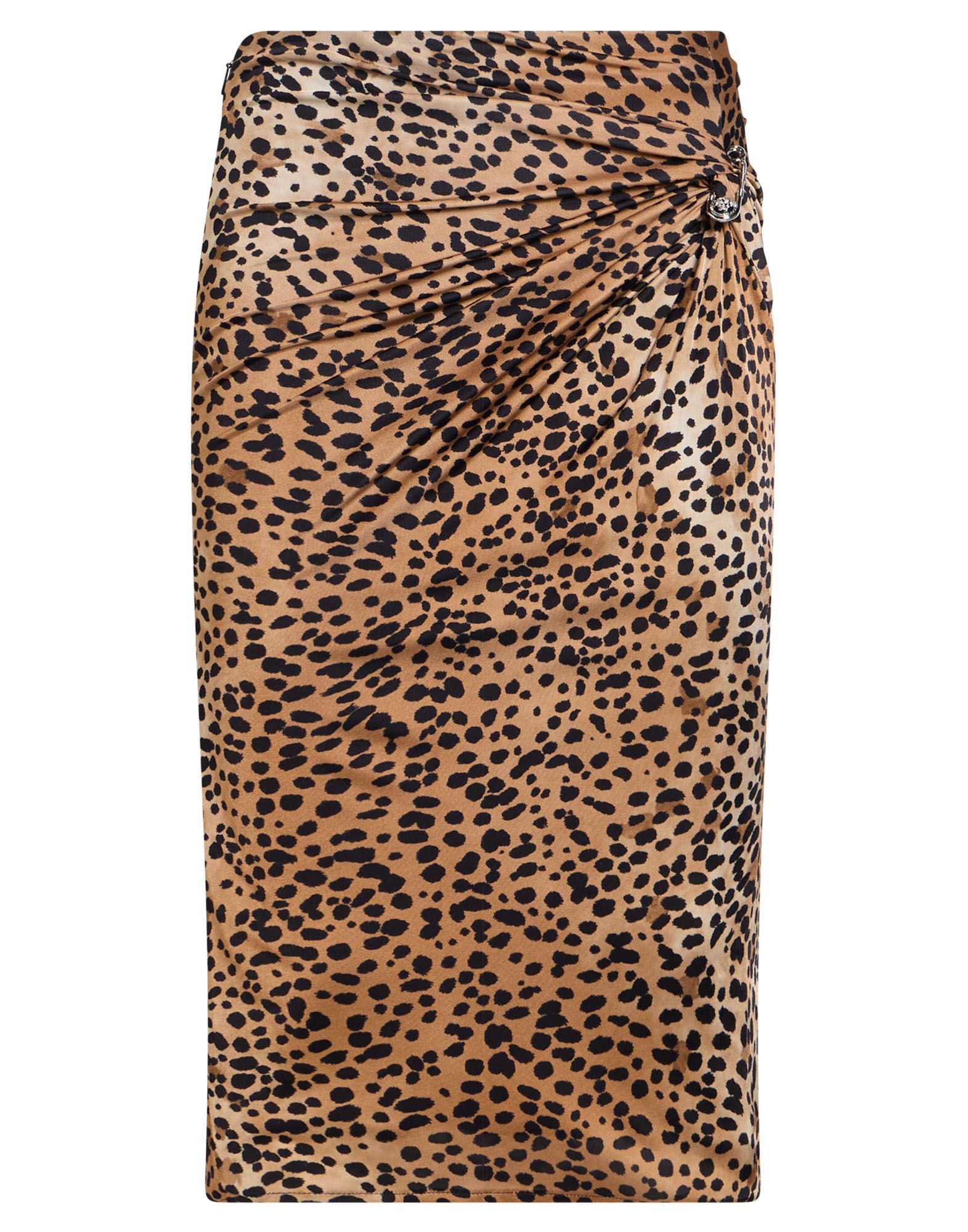 VERSACE VERSACE BOTTOMWEAR Μίντι φούστα
