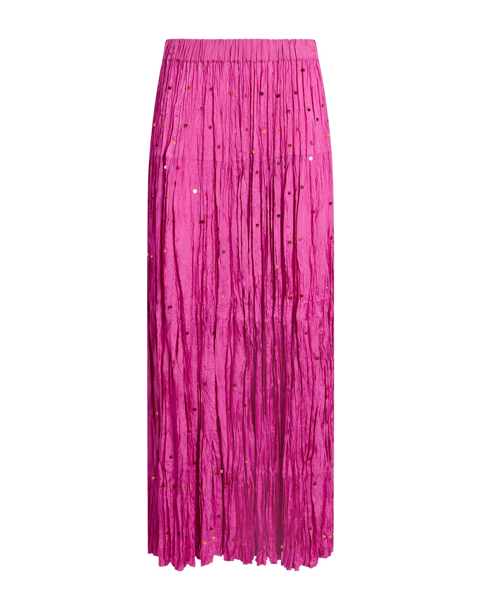 CLIPS CLIPS BOTTOMWEAR Μάξι φούστα