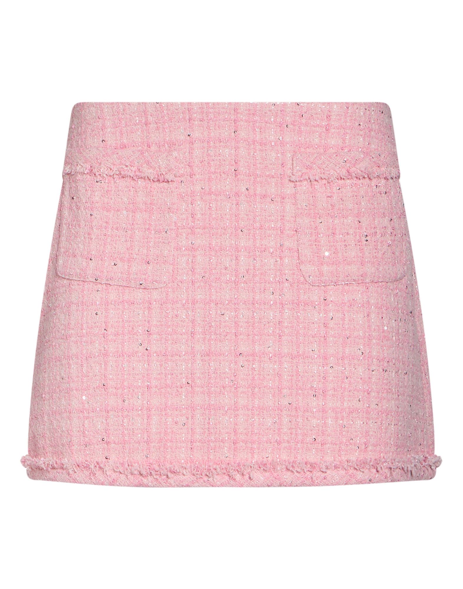 LOVESHACKFANCY LOVESHACKFANCY BOTTOMWEAR Μίνι φούστα