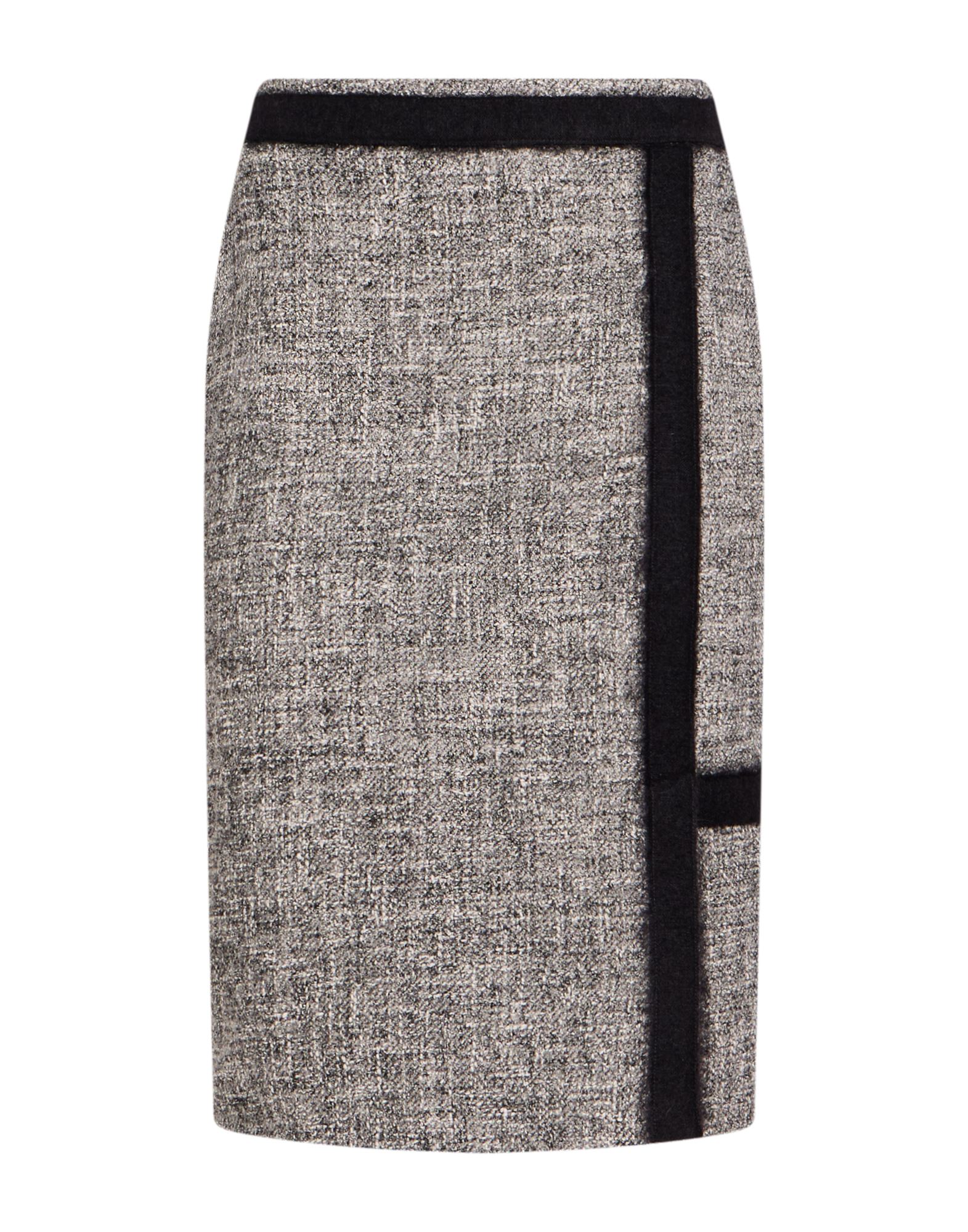 MOORER MOORER BOTTOMWEAR Μίντι φούστα