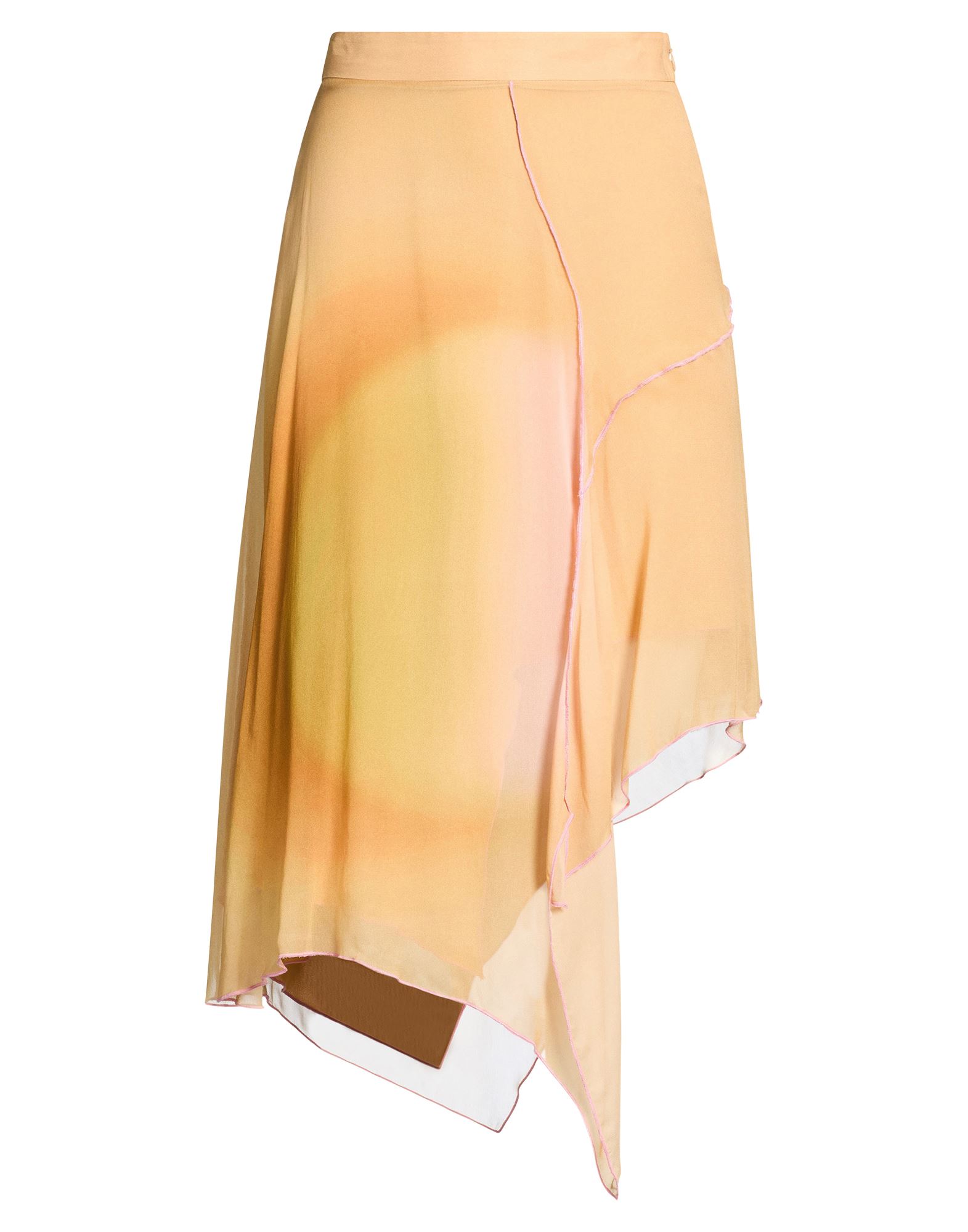 PATRIZIA PEPE BOTTOMWEAR Μίντι φούστα