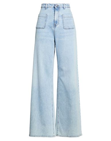 Pantalones vaqueros Mujer Azul marino 29 Mujer
