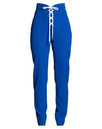 Pantalones Mujer Azul eléctrico 36 Mujer