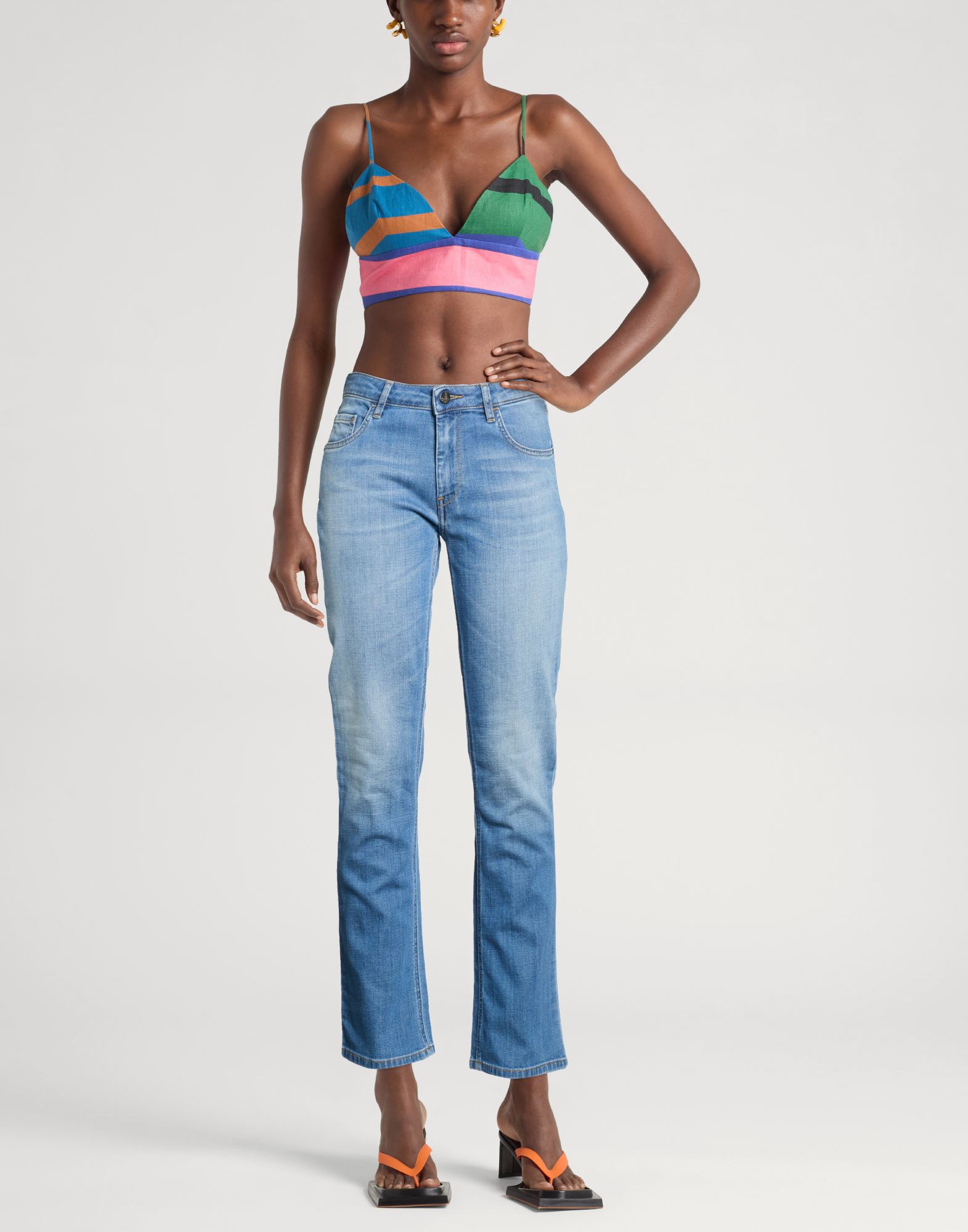  Re_hash - Partes De Abajo - Pantalones Vaqueros - On Yoox.com 