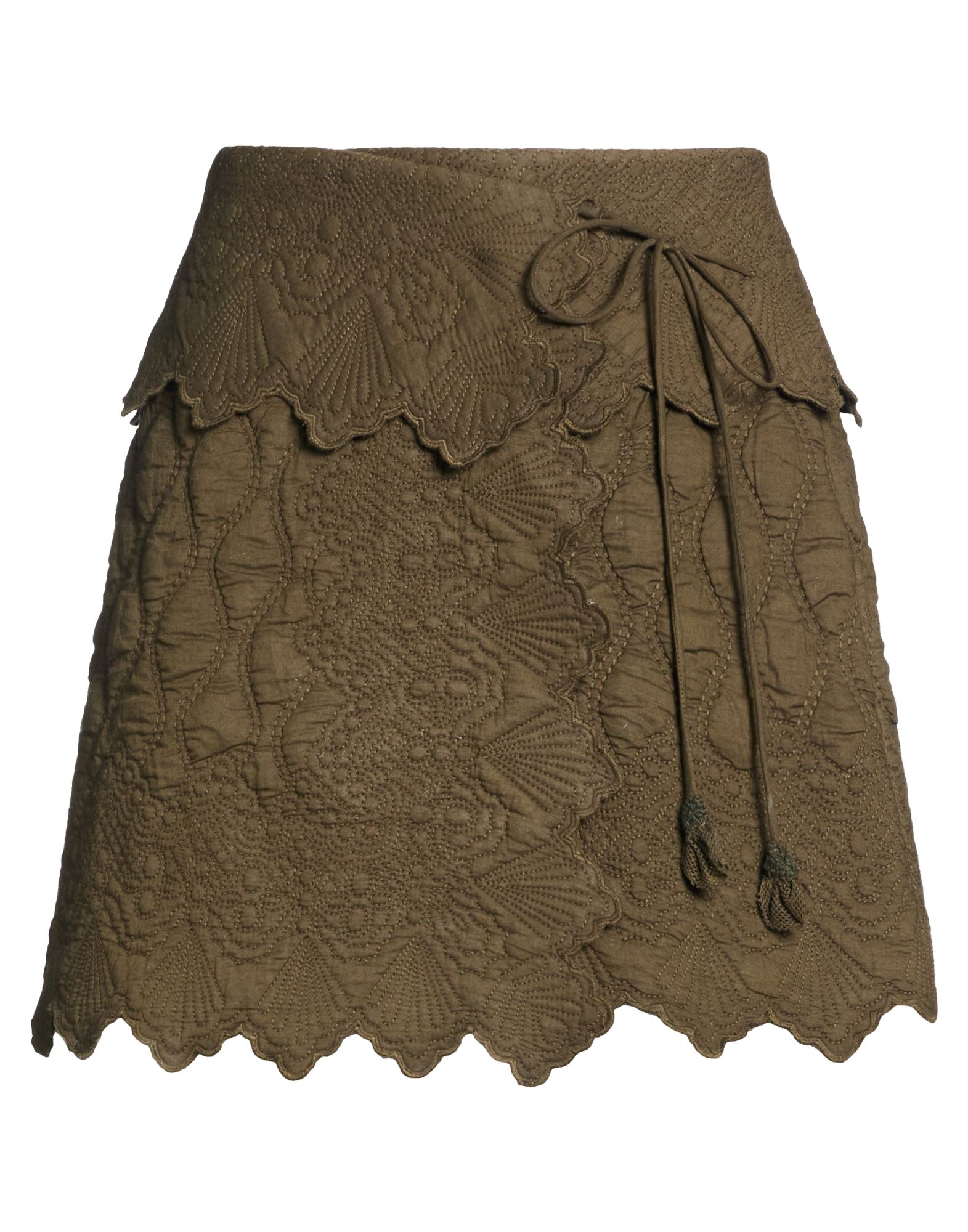  Ulla Johnson - Hosen & Röcke - Miniröcke - On Yoox.com 