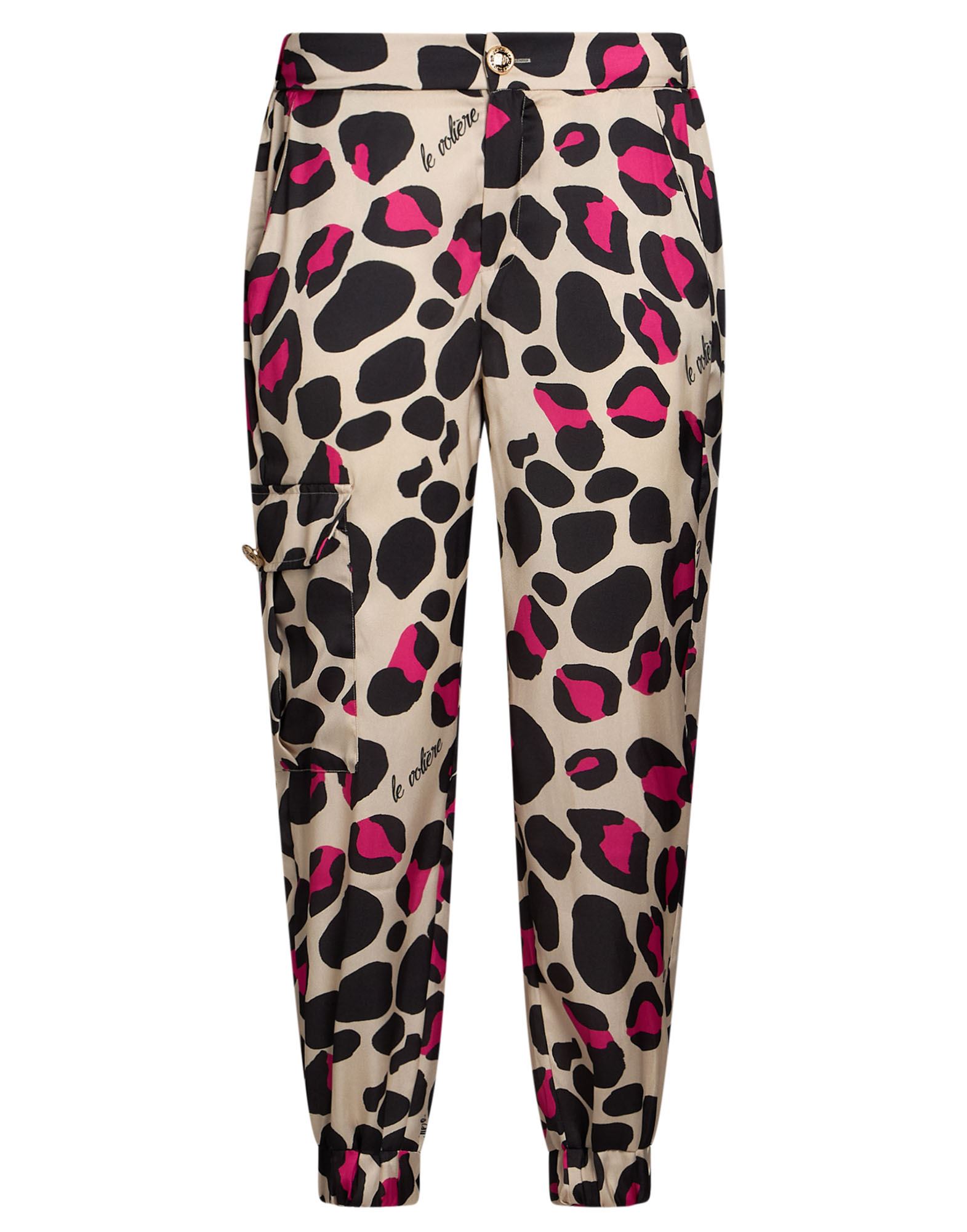 LE VOLIÈRE BOTTOMWEAR Casual Παντελόνι