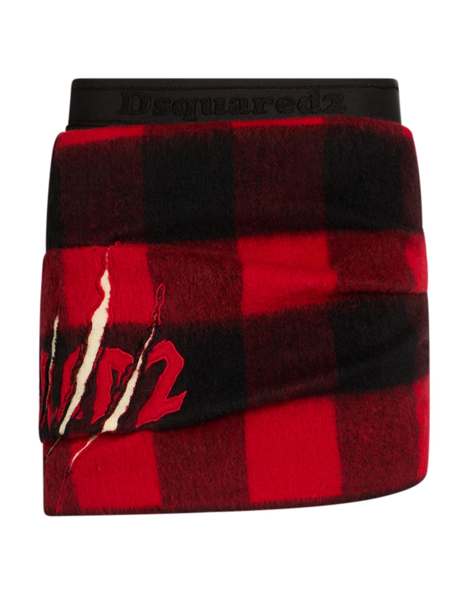 DSQUARED2 DSQUARED2 BOTTOMWEAR Μίνι φούστα