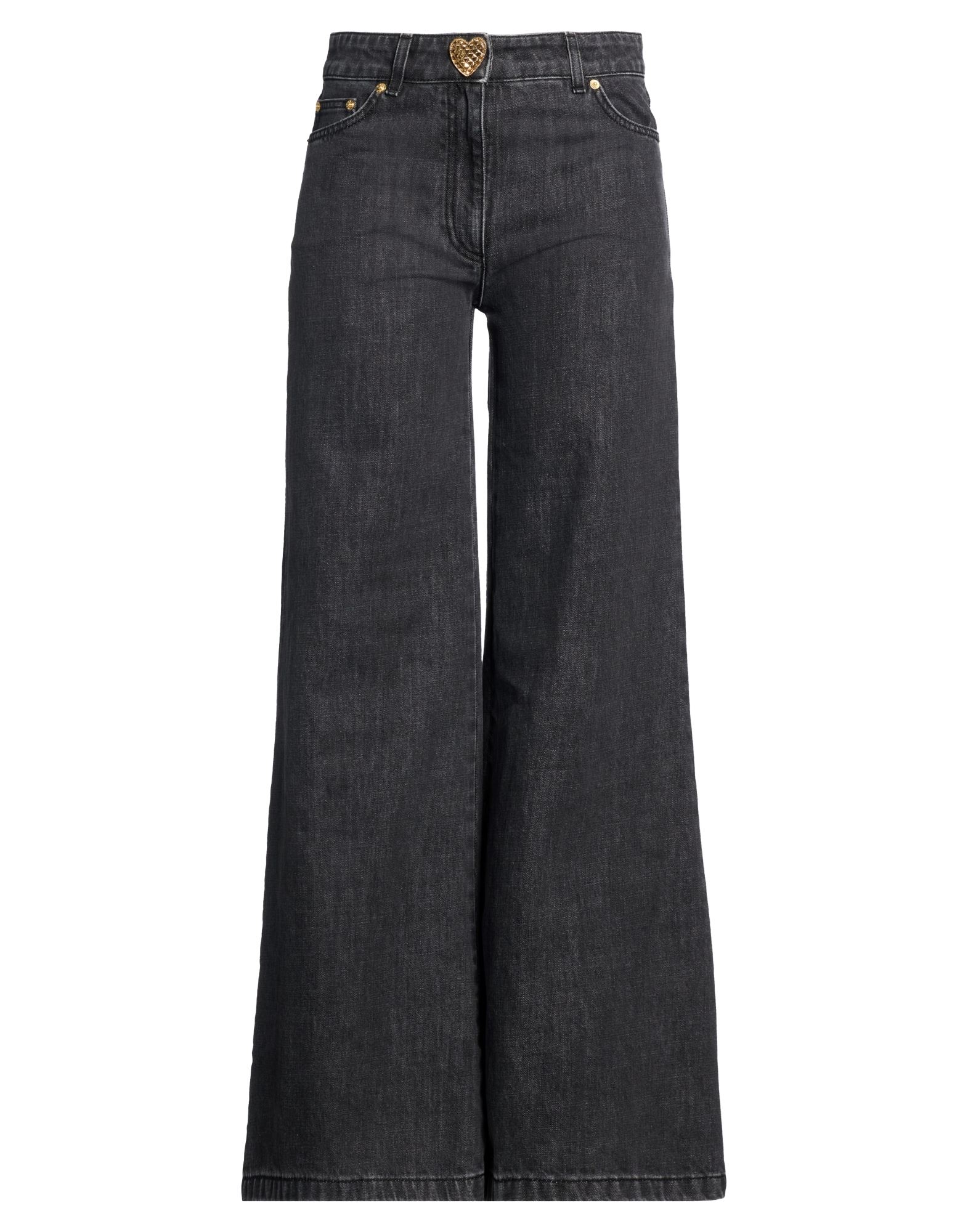 MOSCHINO MOSCHINO BOTTOMWEAR Τζιν