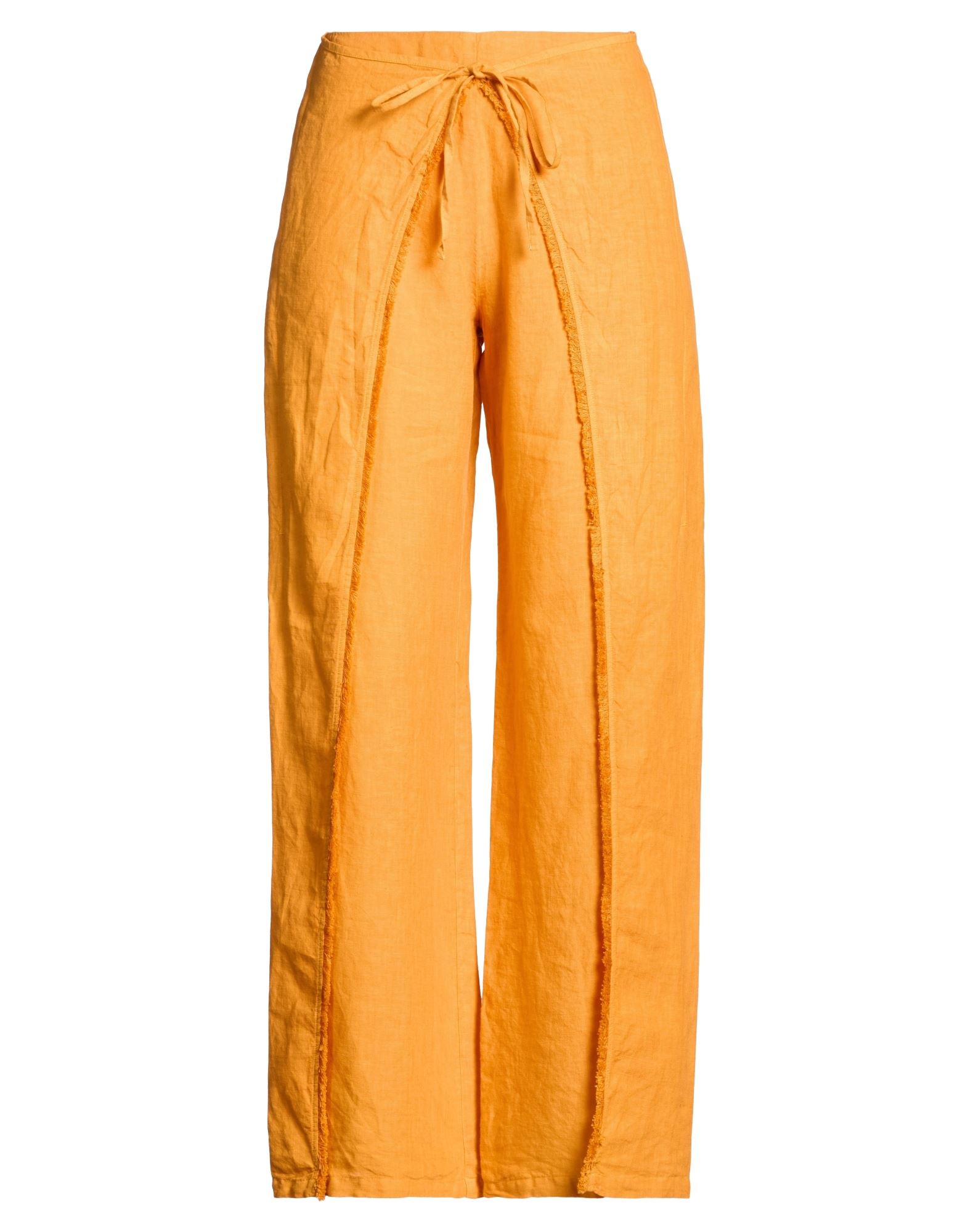 120% LINO 120% LINO BOTTOMWEAR Casual Παντελόνι
