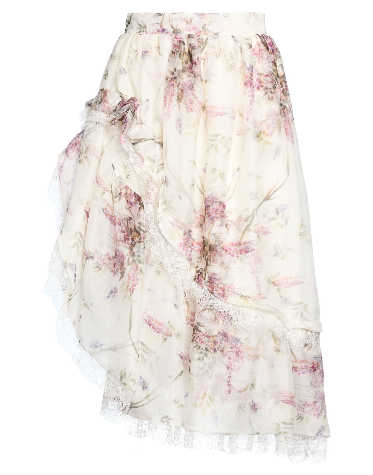 ERMANNO SCERVINO ERMANNO SCERVINO BOTTOMWEAR Μίντι φούστα