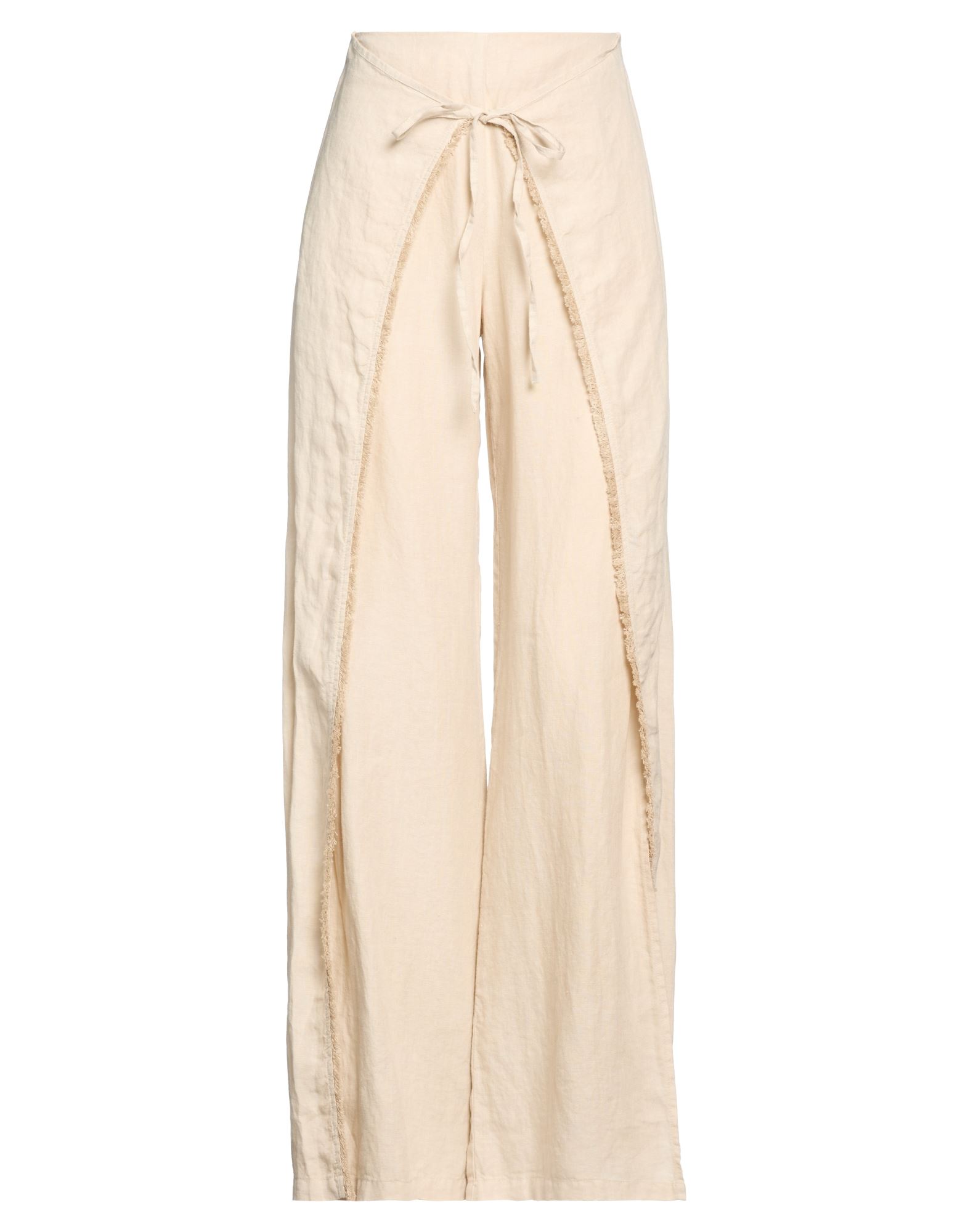 120% LINO 120% LINO BOTTOMWEAR Casual Παντελόνι