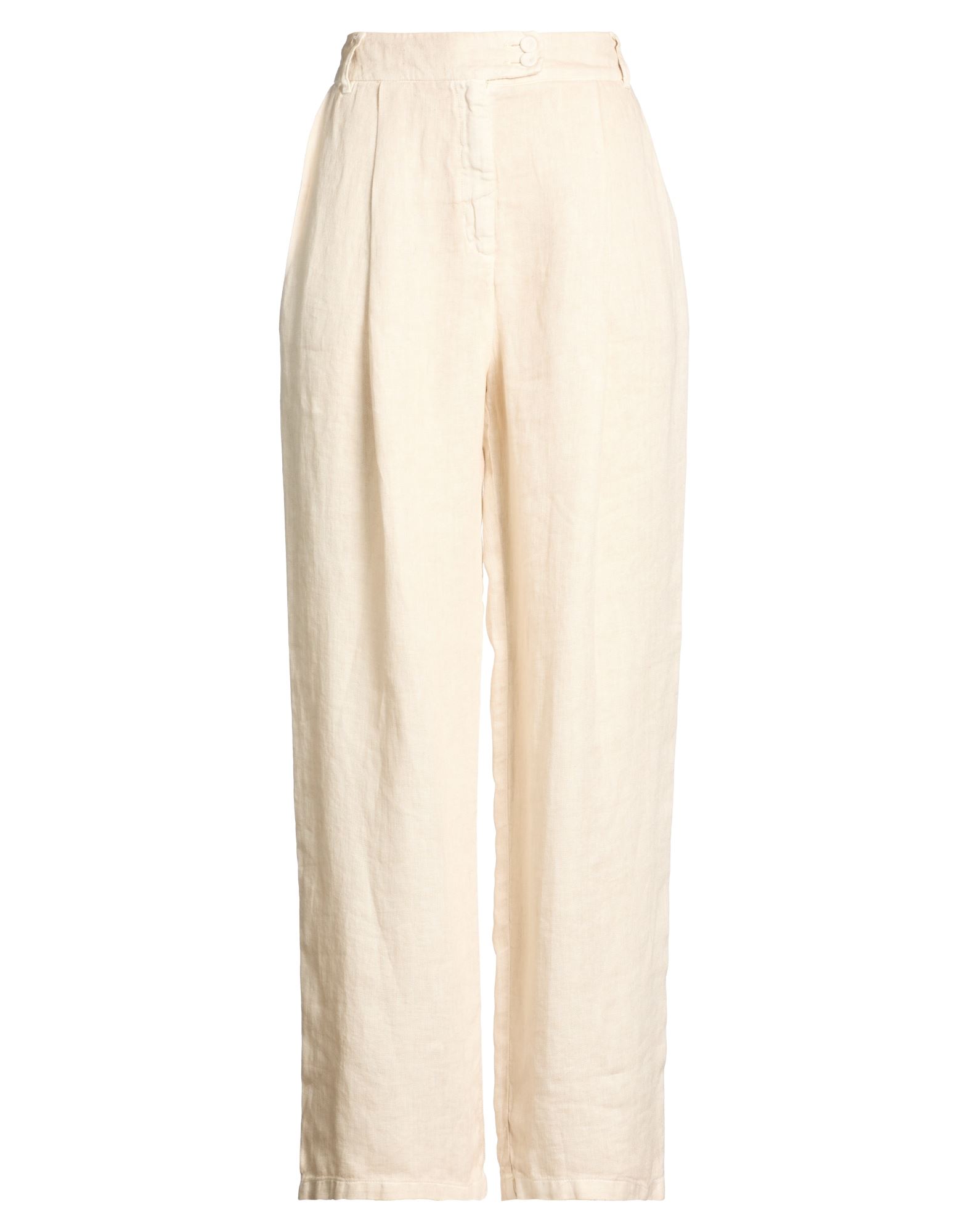 120% LINO 120% LINO BOTTOMWEAR Casual Παντελόνι