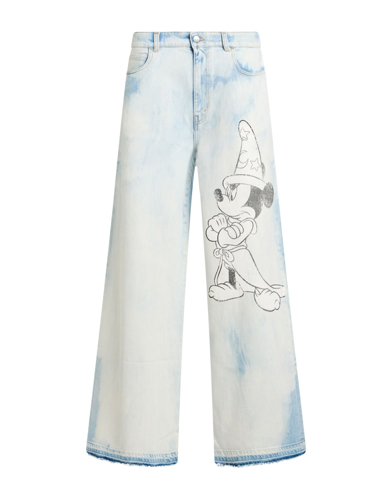 STELLA McCARTNEY x DISNEY STELLA McCARTNEY x DISNEY BOTTOMWEAR Τζιν