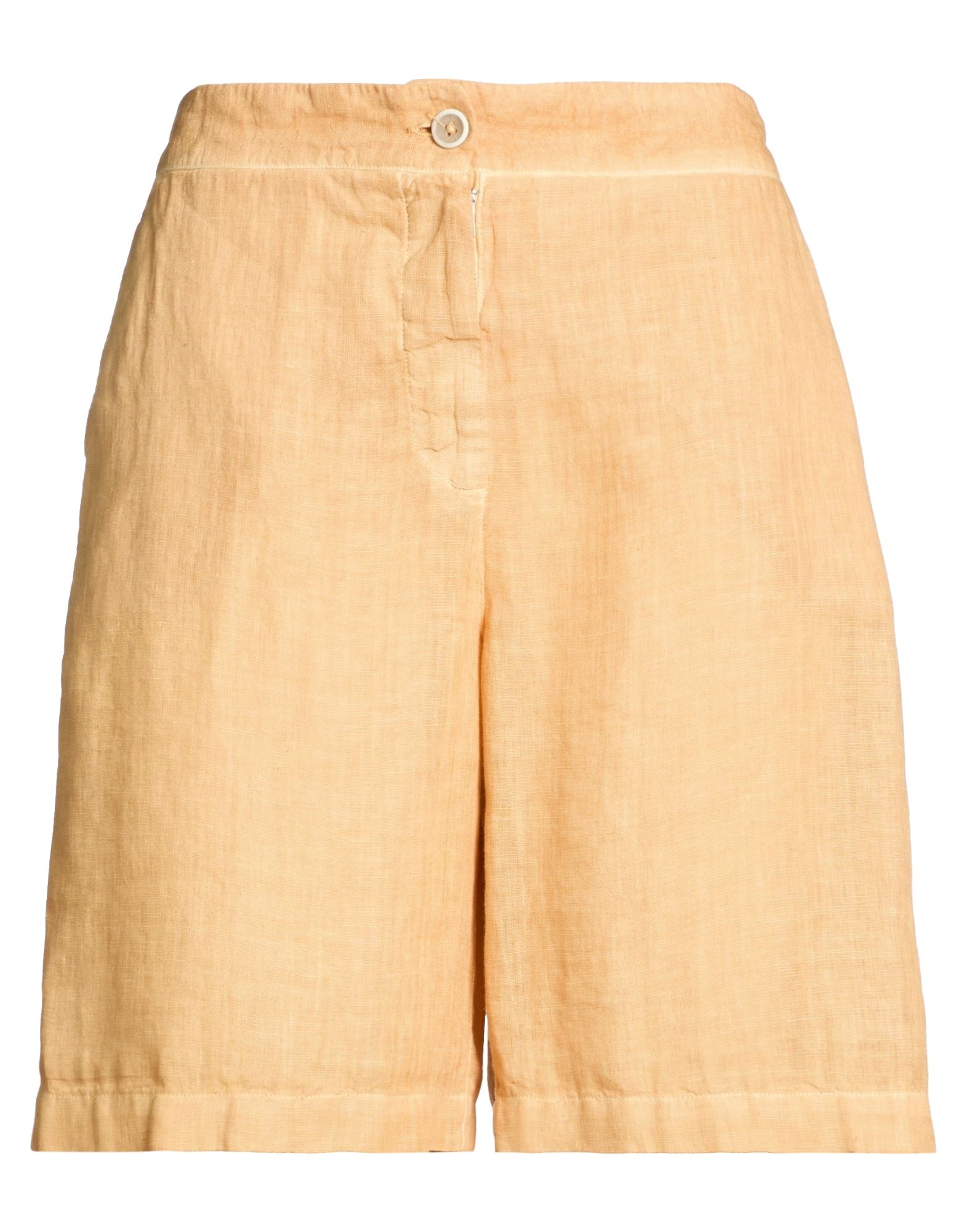 120% LINO BOTTOMWEAR Σορτς & Βερμούδες