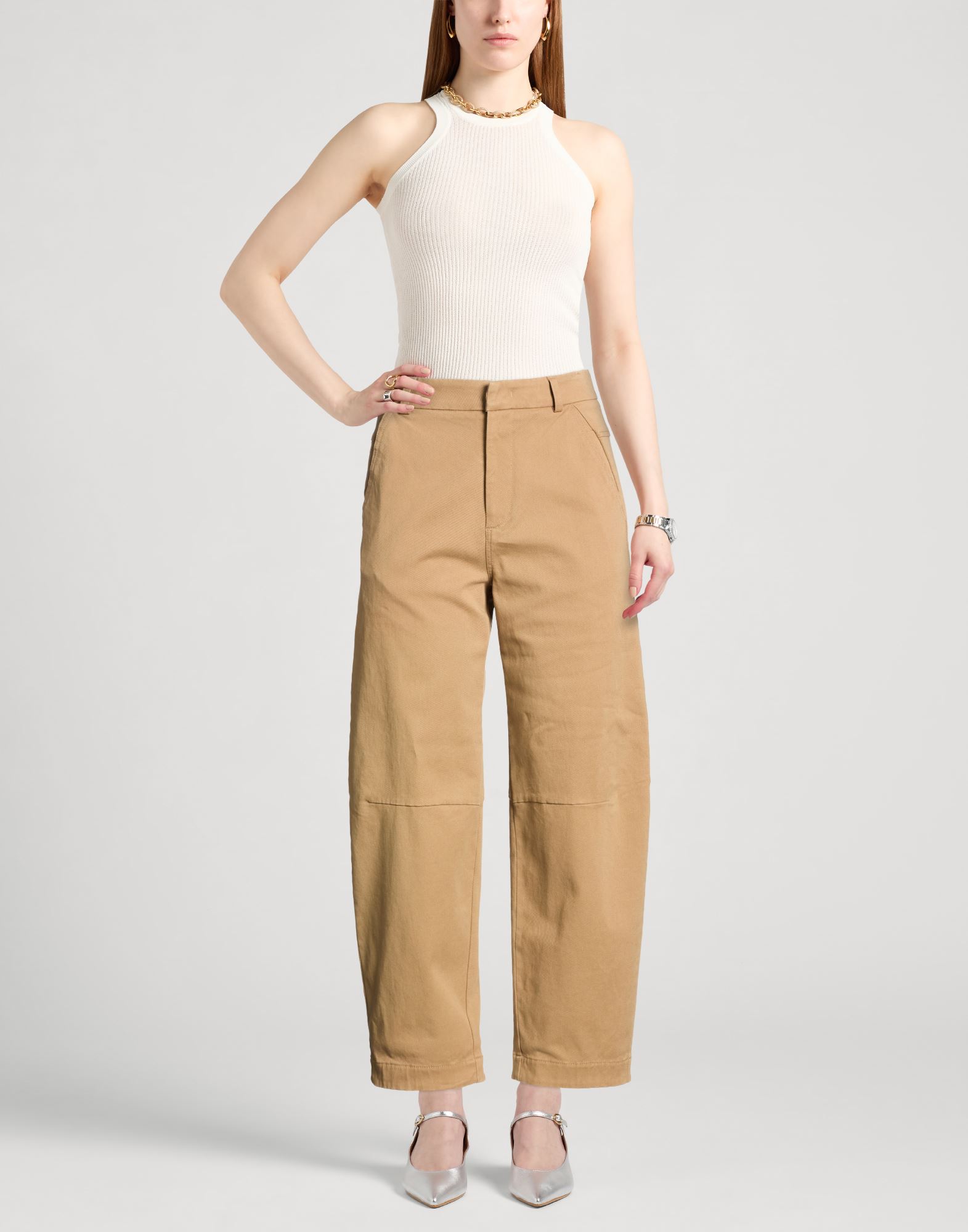  Tela - Hosen & Röcke - Hosen - On Yoox.com 