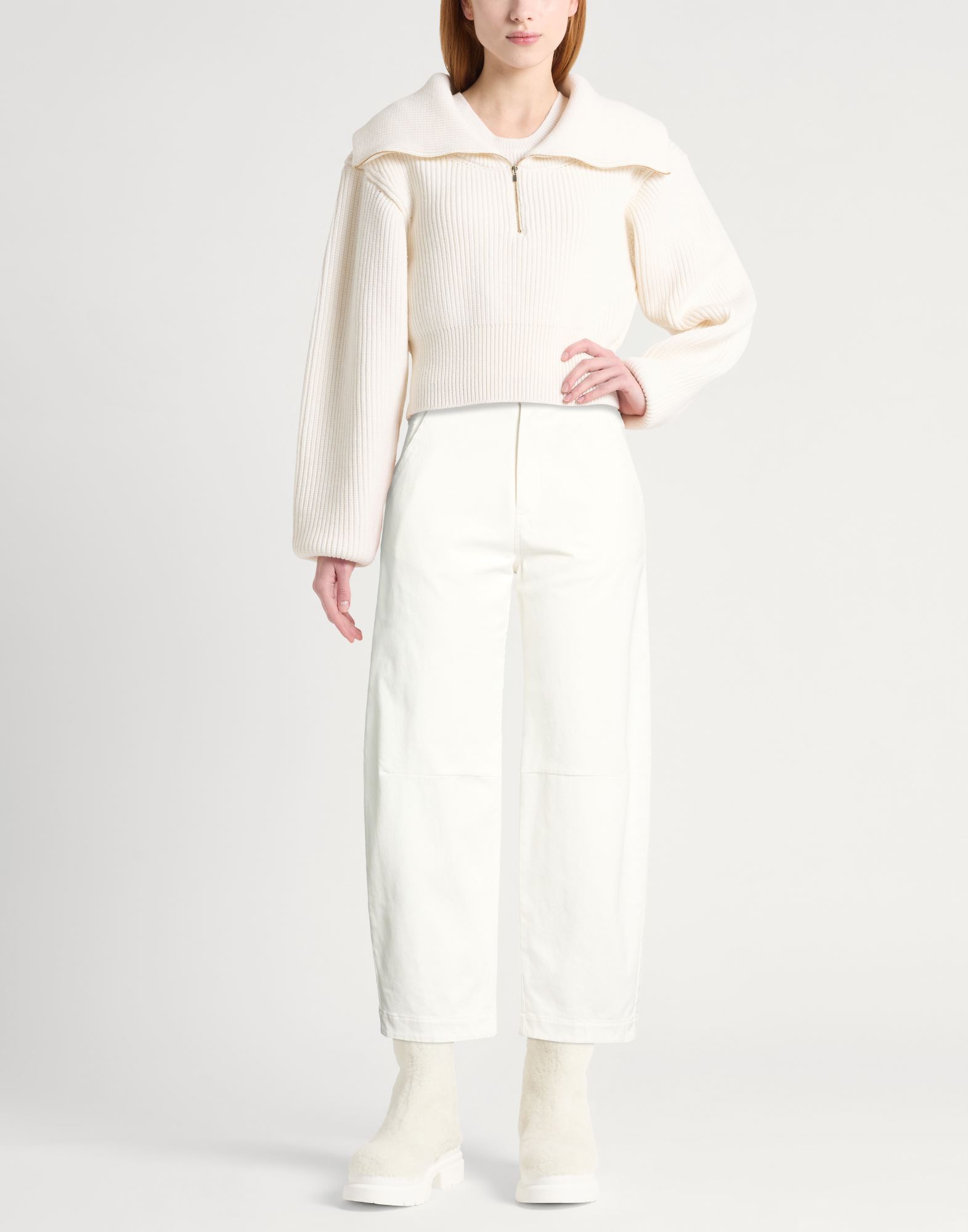  Tela - Partes De Abajo - Pantalones Vaqueros - On Yoox.com 