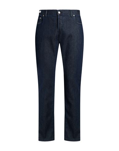 Jeanshose Herren Blau 35 Herren
