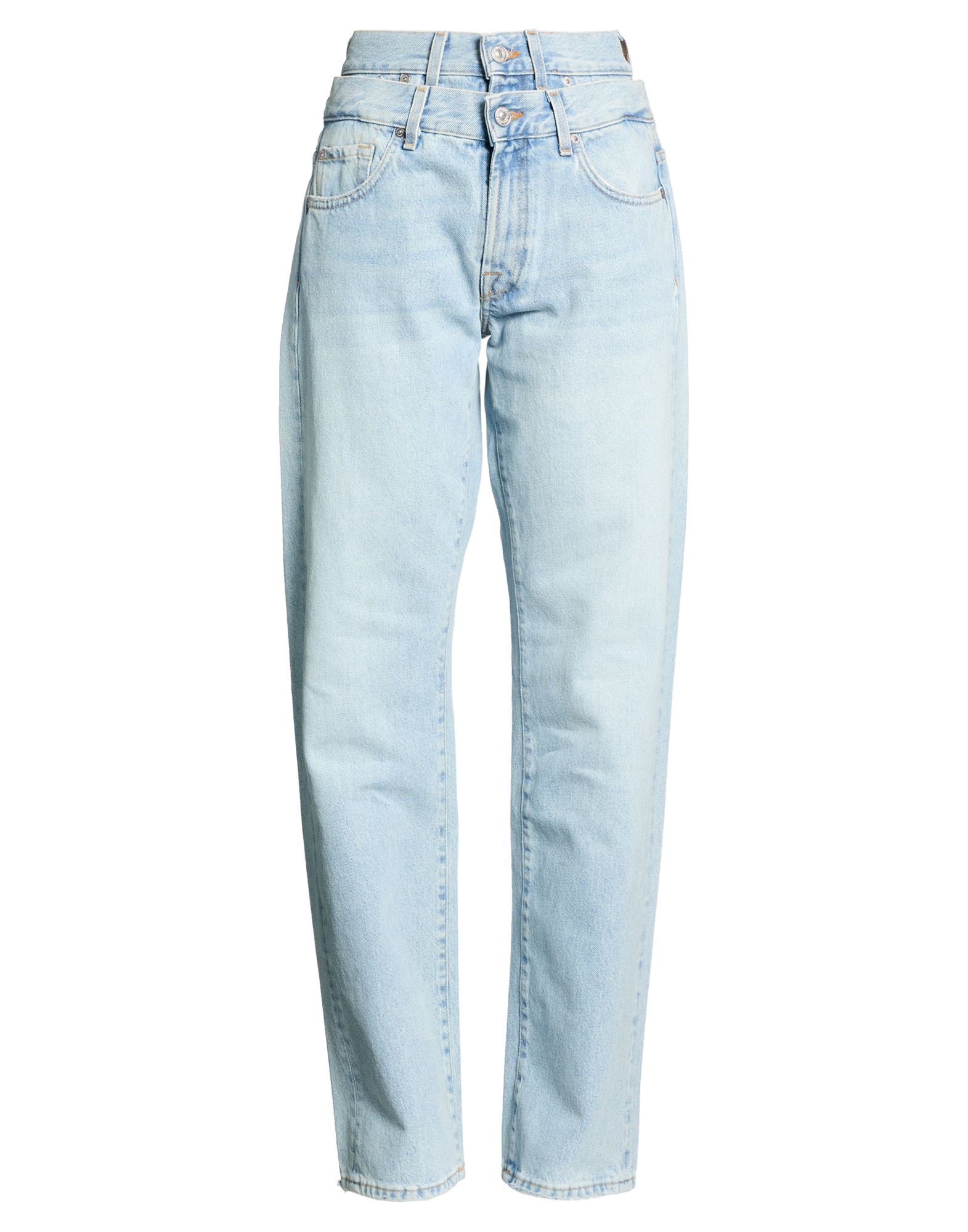 7 FOR ALL MANKIND BOTTOMWEAR Τζιν
