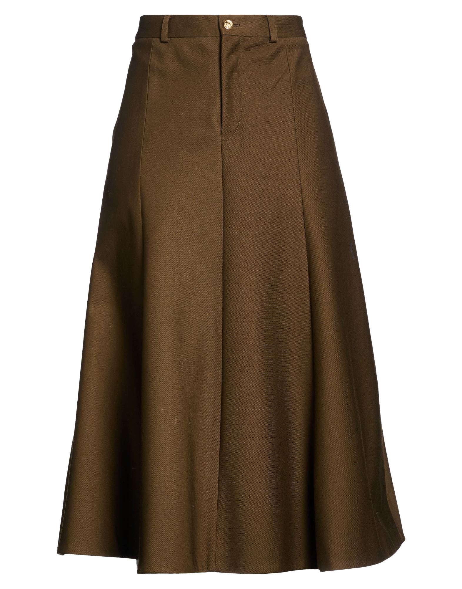CELINE CELINE BOTTOMWEAR Μίντι φούστα