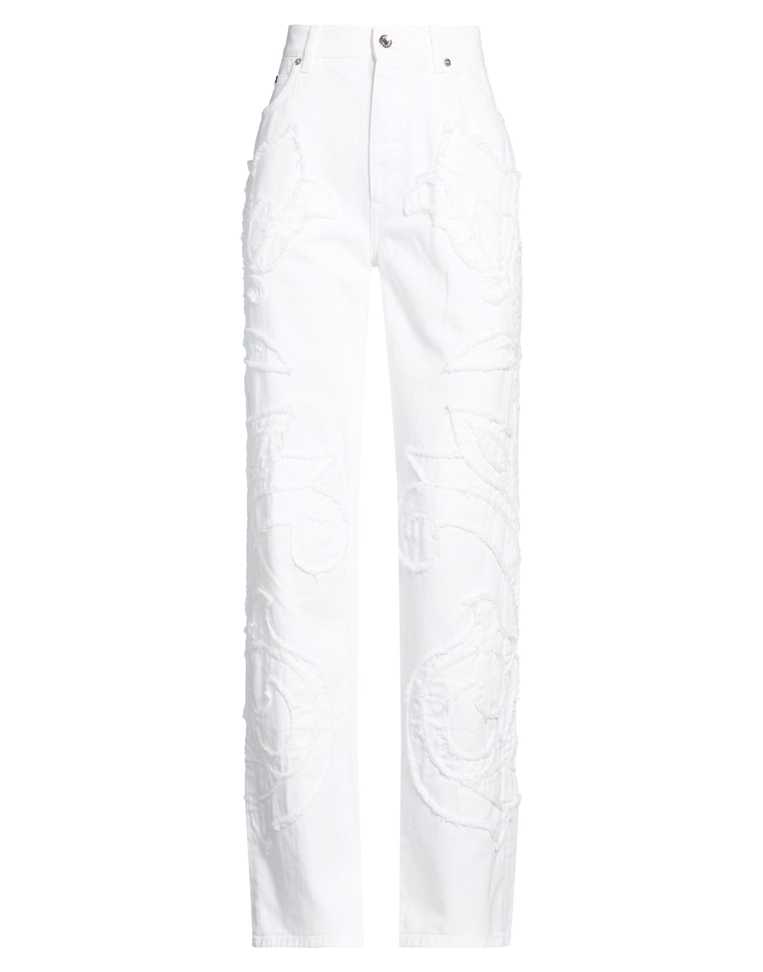  Dolce&gabbana - Partes De Abajo - Pantalones Vaqueros - On Yoox.com 