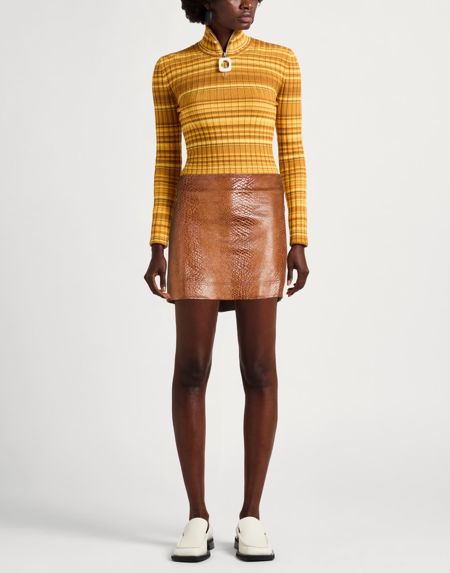  Mes Demoiselles - Hosen & Röcke - Miniröcke - On Yoox.com 