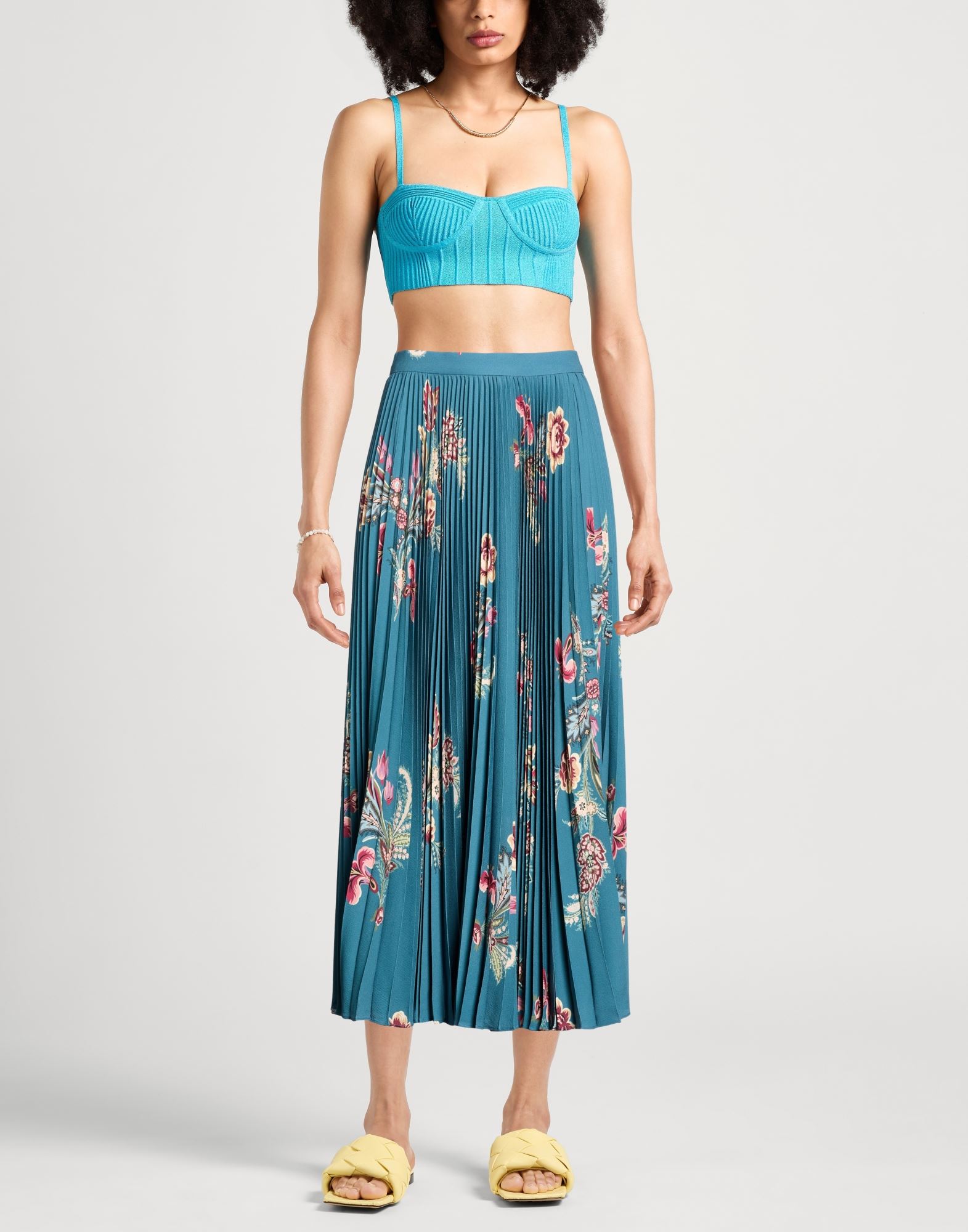  Etro - Hosen & Röcke - Midi-röcke - On Yoox.com 