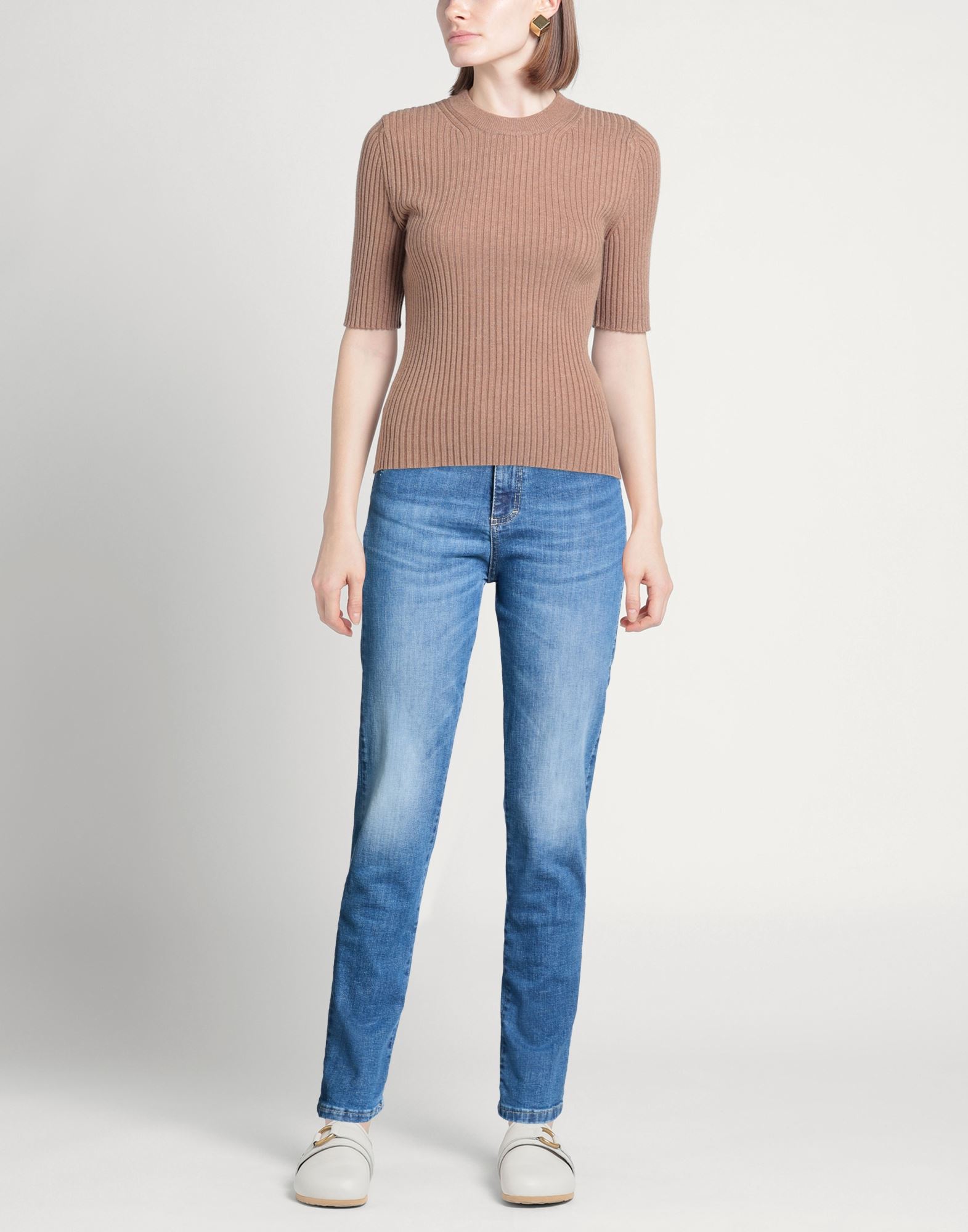  Please - Partes De Abajo - Pantalones Vaqueros - On Yoox.com 