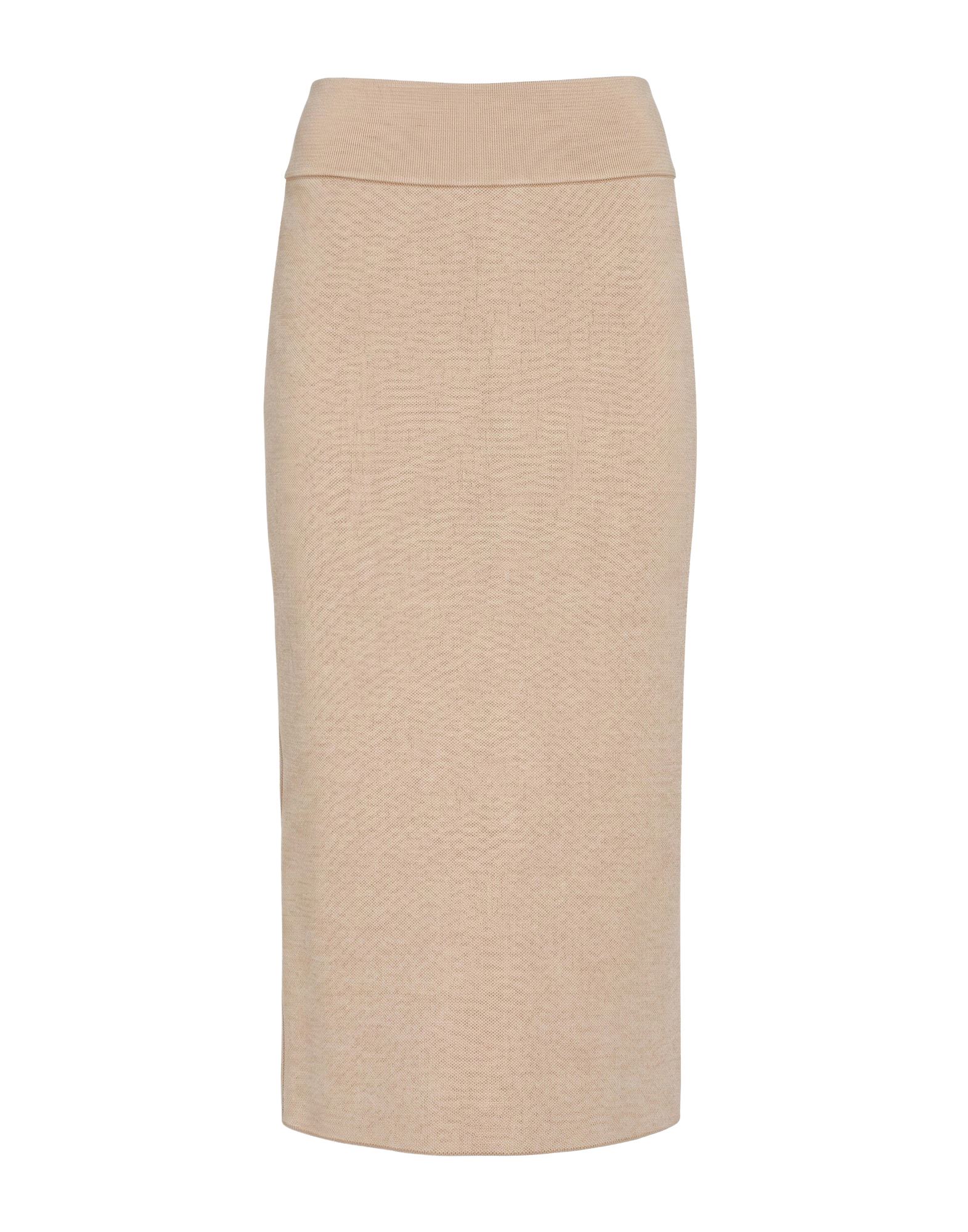 JACQUEMUS JACQUEMUS BOTTOMWEAR Μίντι φούστα
