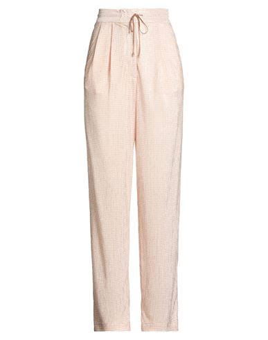 Pantalones Mujer Rosa claro 2 Mujer