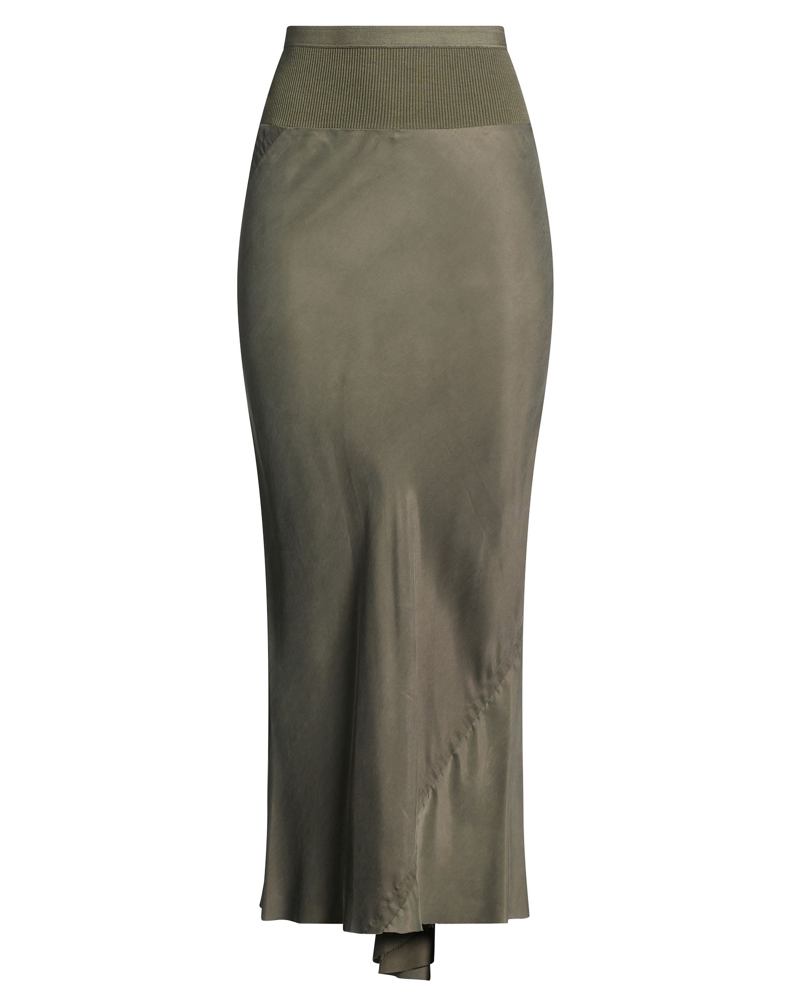 RICK OWENS RICK OWENS BOTTOMWEAR Μάξι φούστα