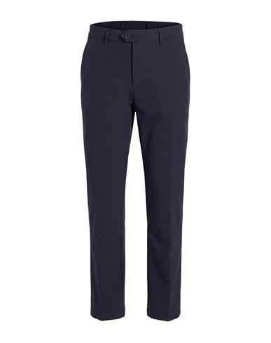 Armata Di Mare Man Pants Midnight Blue Size 40 Nylon, Elastane