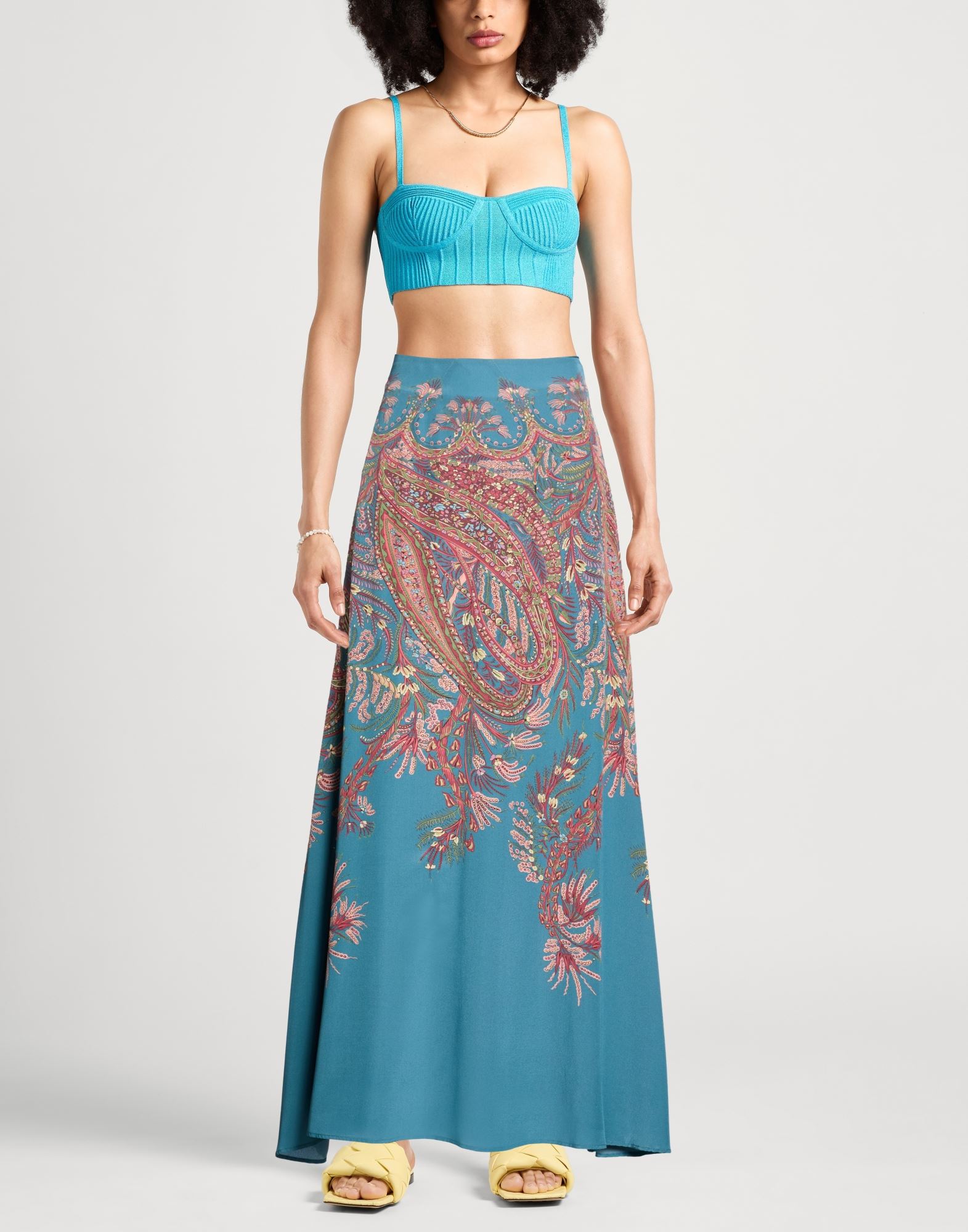  Etro - Hosen & Röcke - Maxi-röcke - On Yoox.com 